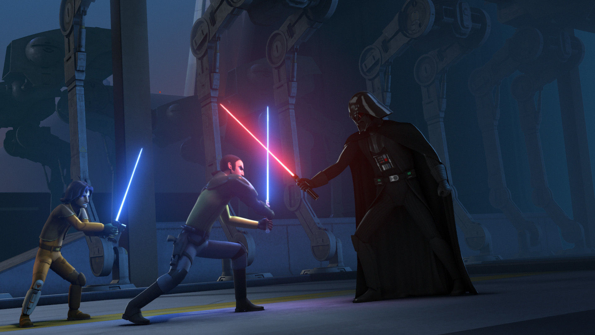 Blu ray Review Star Wars Rebels Season Two is Fun for the Entire Galaxy – Bloody Disgusting