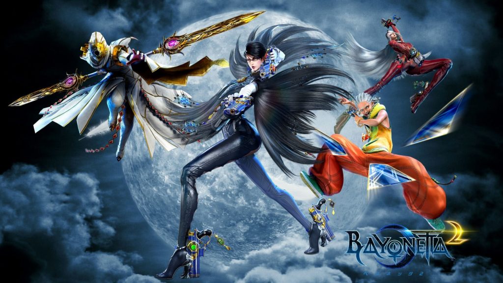 bayonetta 3 glasses