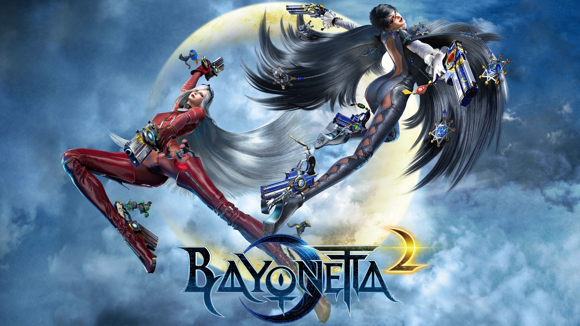 2016 11 12 – Bayonetta 2 wallpaper pack 1080p hd,