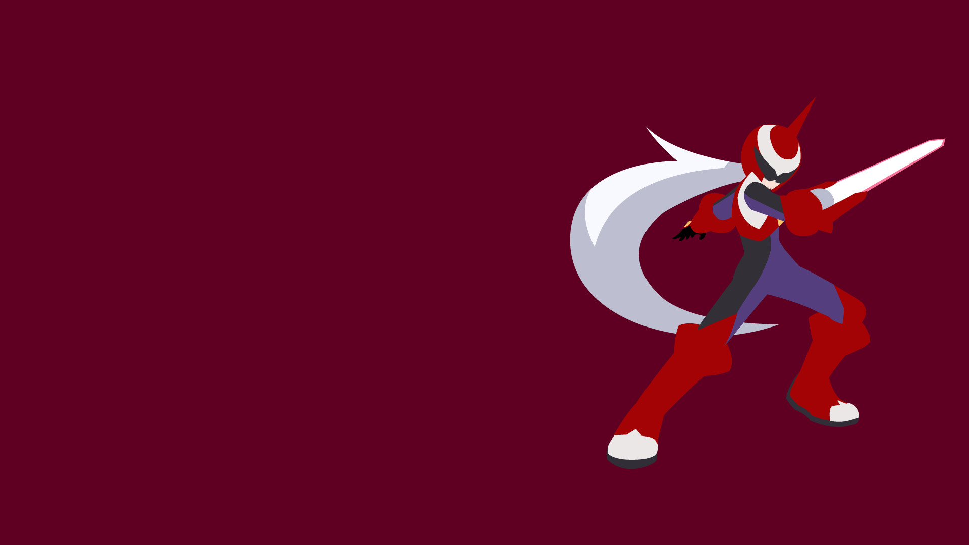 Protoman Wallpaper – CNSouP Collections