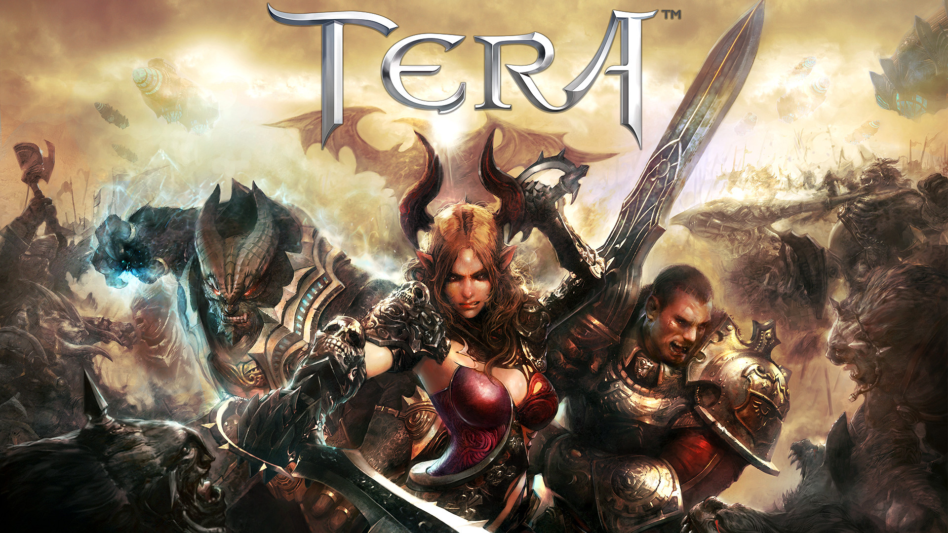 TERA The Next Pictures