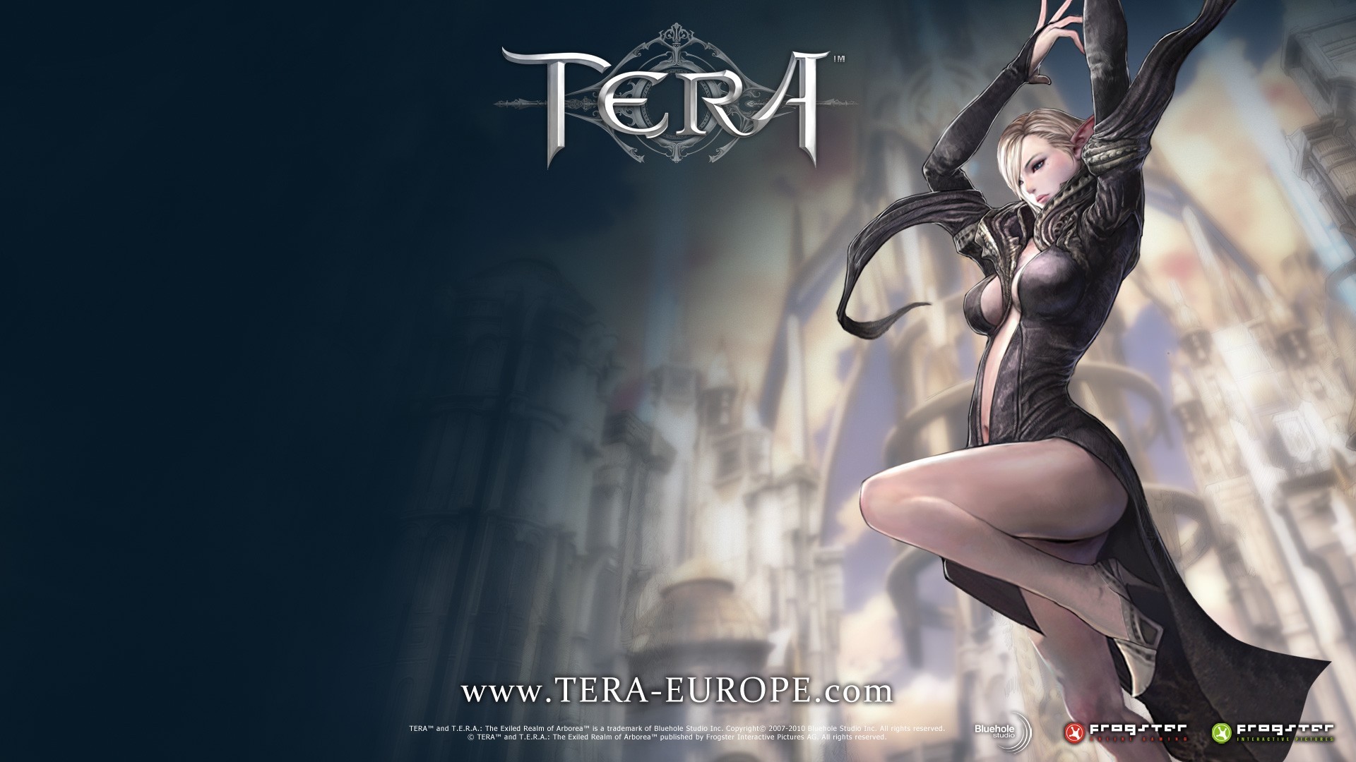 Download Tera Online Wallpaper