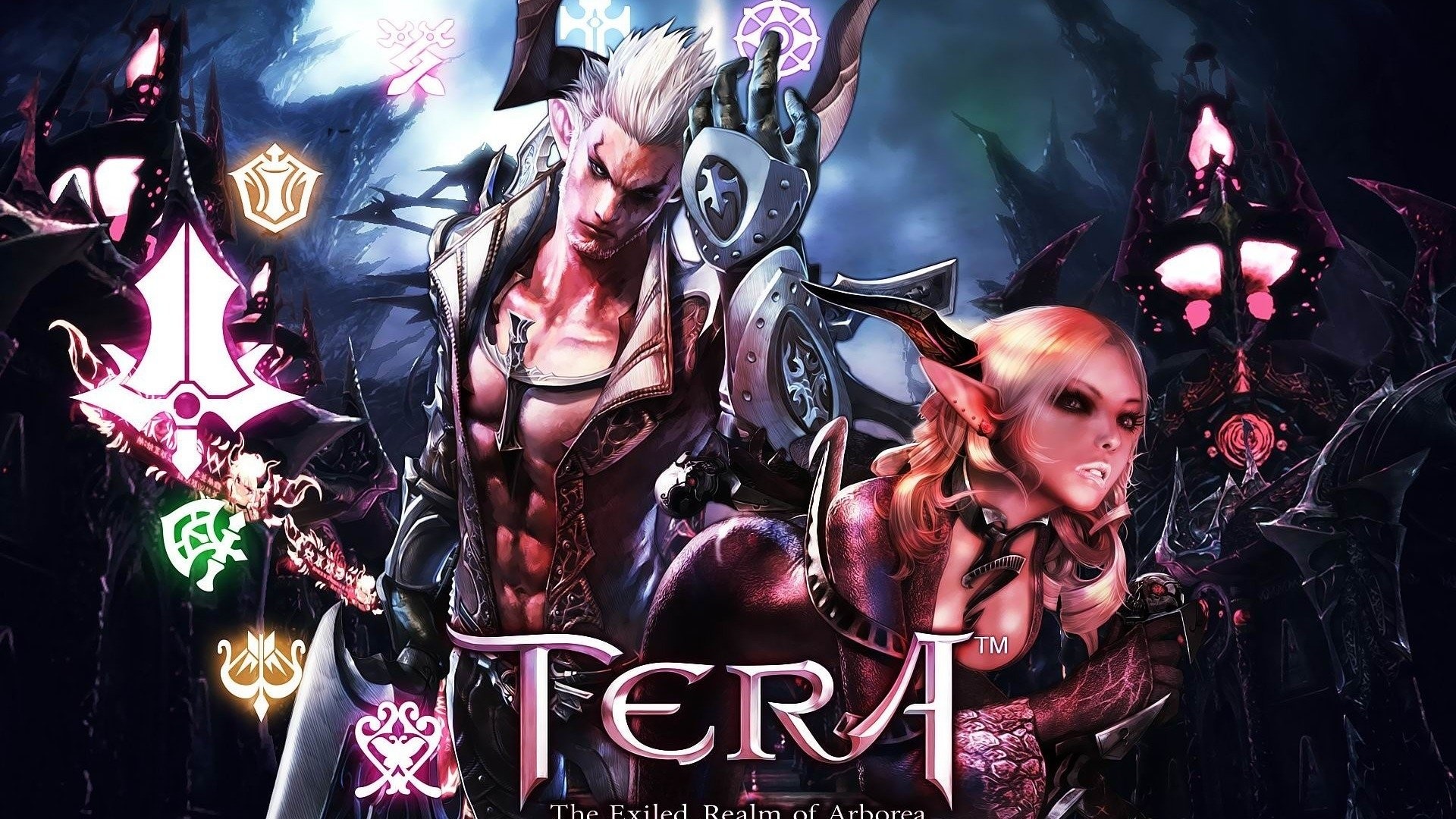 Video Game – Tera Wallpaper