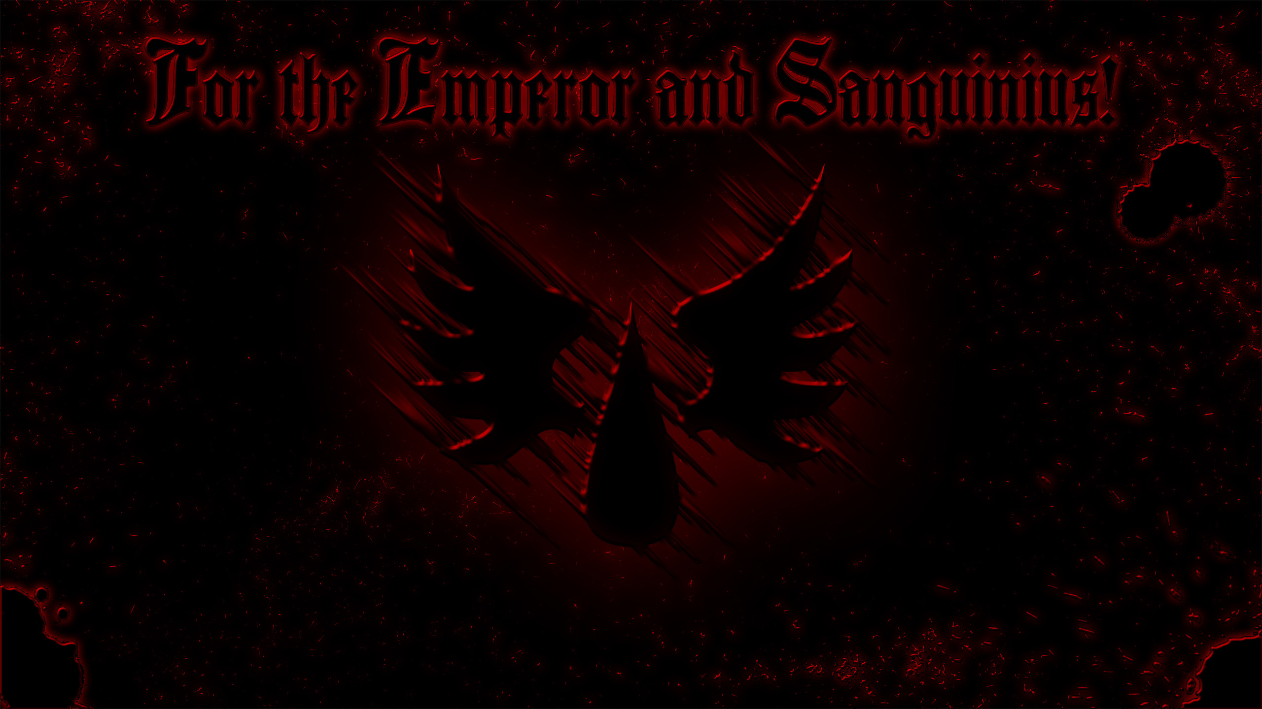 Warhammer Blood Angels Wallpaper WIP by N4zgul999 Warhammer Blood Angels Wallpaper WIP by N4zgul999