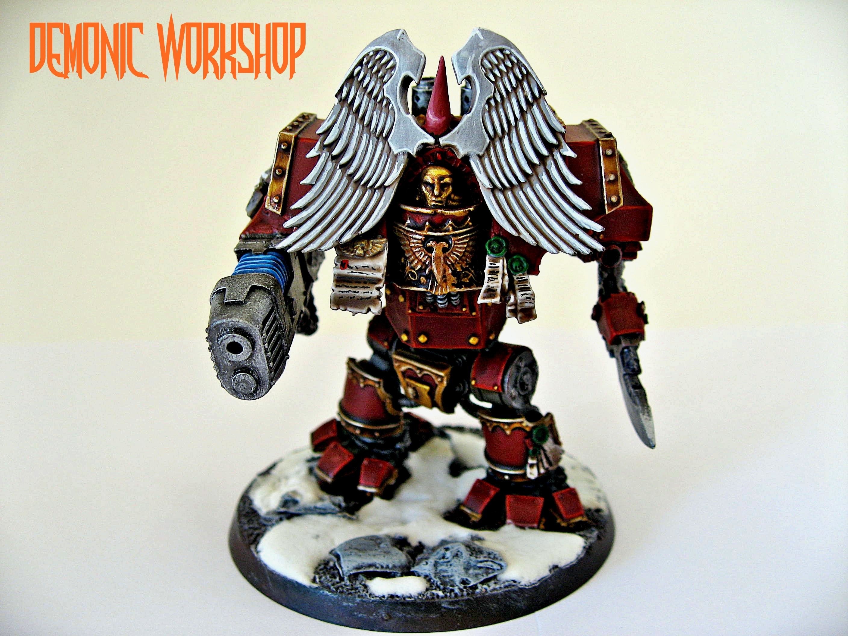 Blood Angels, Games Workshop, Space Marines, Warhammer 40,000 – GW Warhammer 40k Space Marines / Blood Angels – Gallery – DakkaDakka Weve got a Strategy