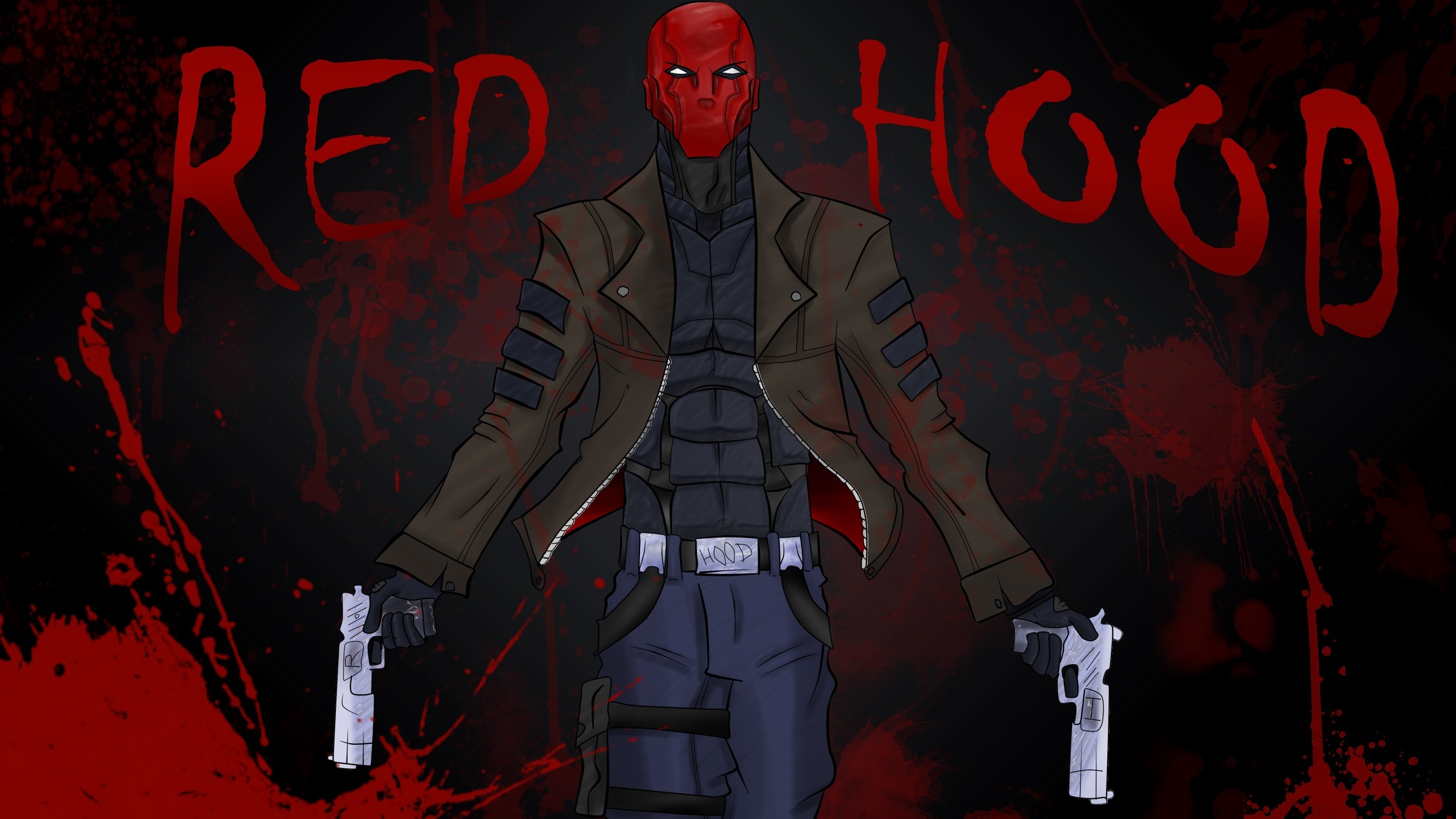 HD Wallpaper | Background ID:493123. Comics Red Hood