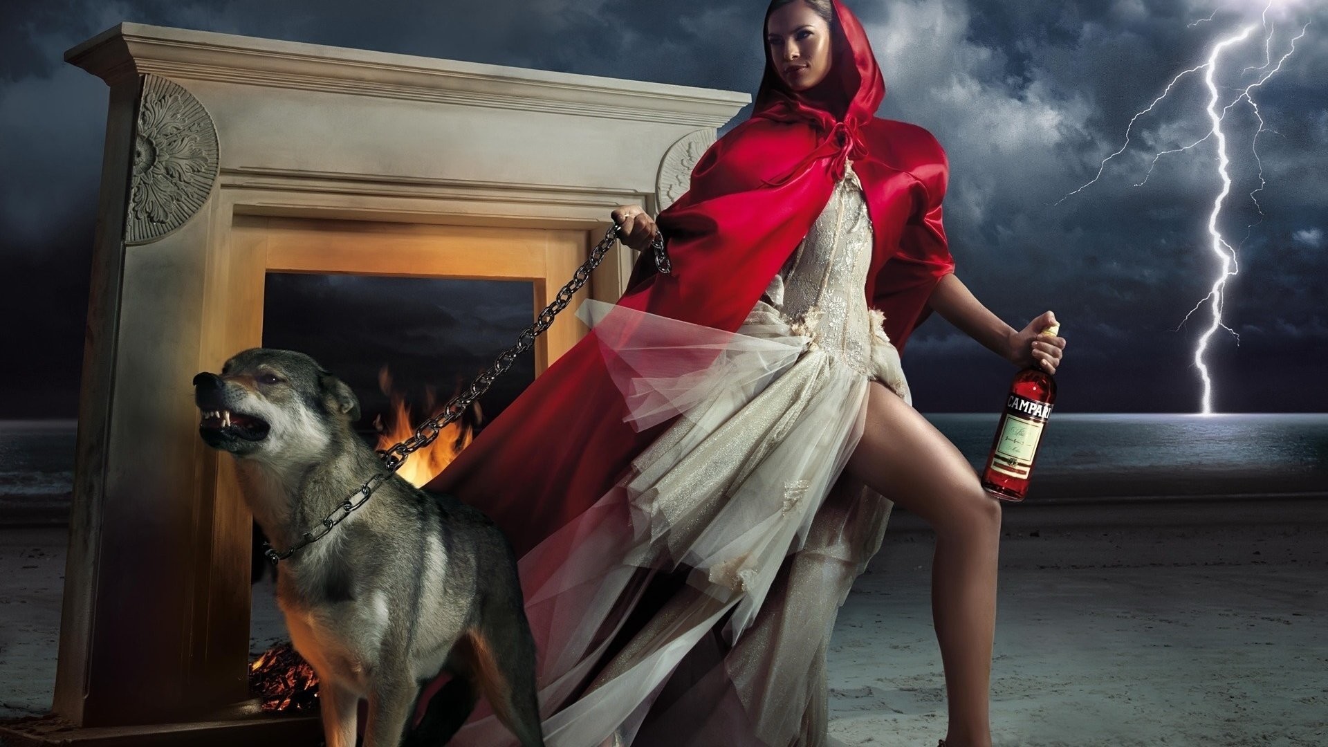 Red Riding Hood 631562