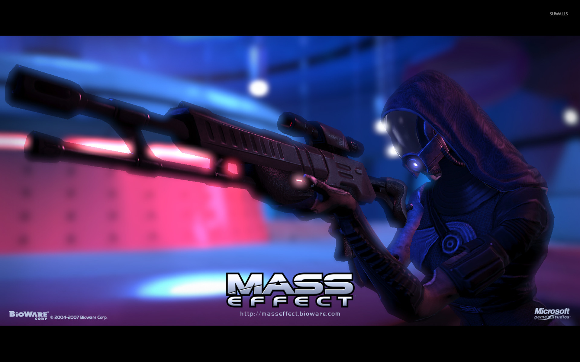 TaliZorah – Mass Effect wallpaper jpg