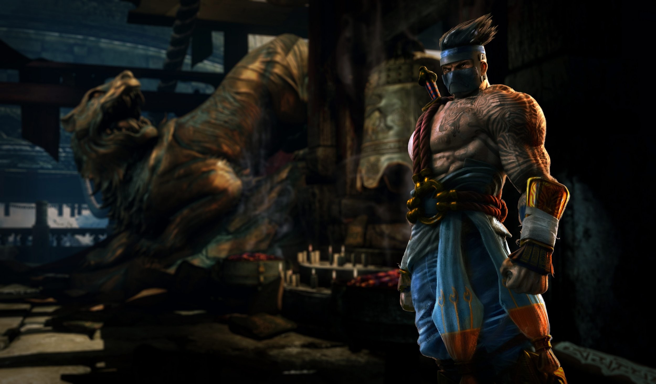 Full HD 1080p Killer instinct Wallpapers HD, Desktop