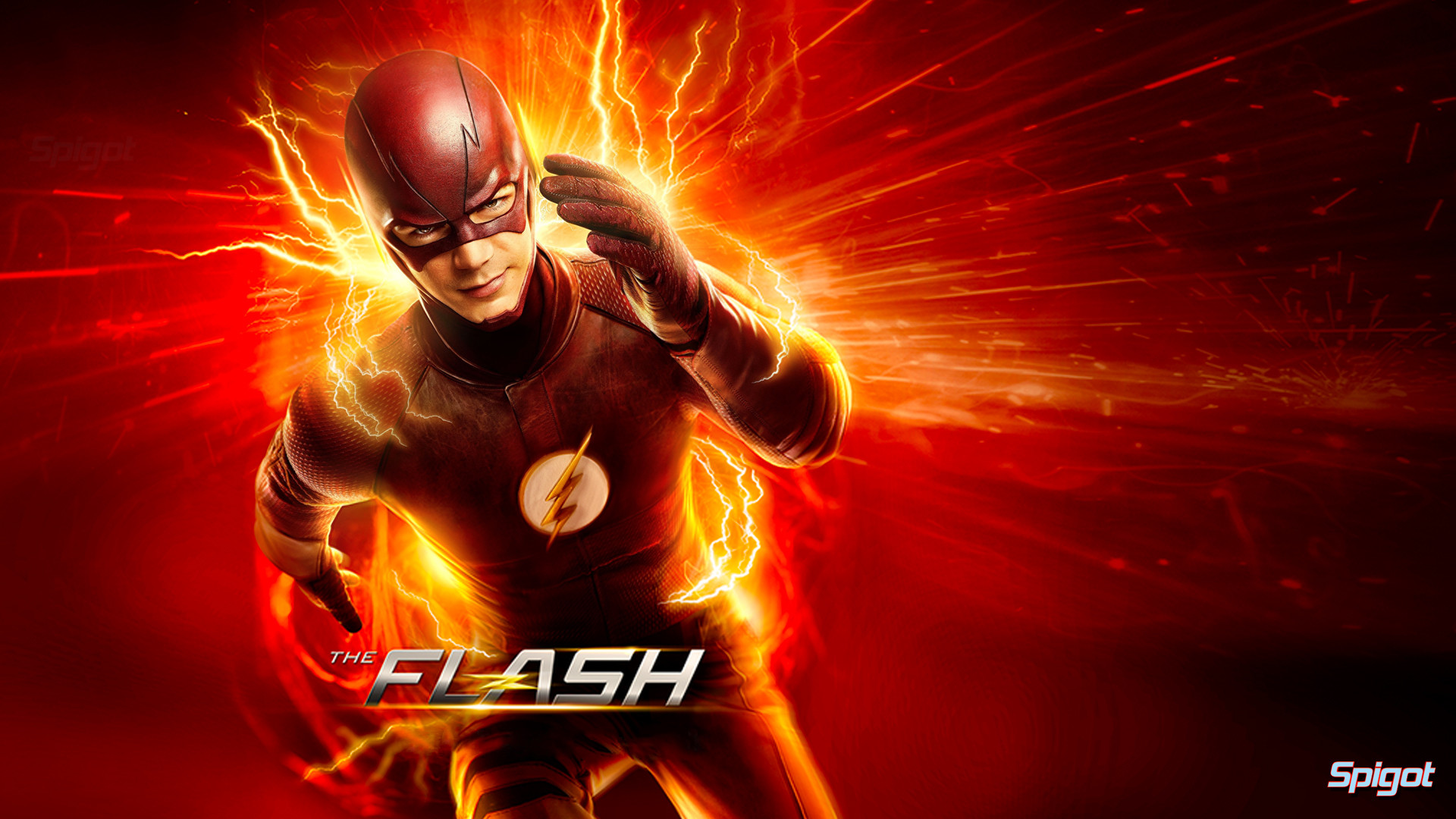 The Flash CW Wallpaper HD – WallpaperSafari