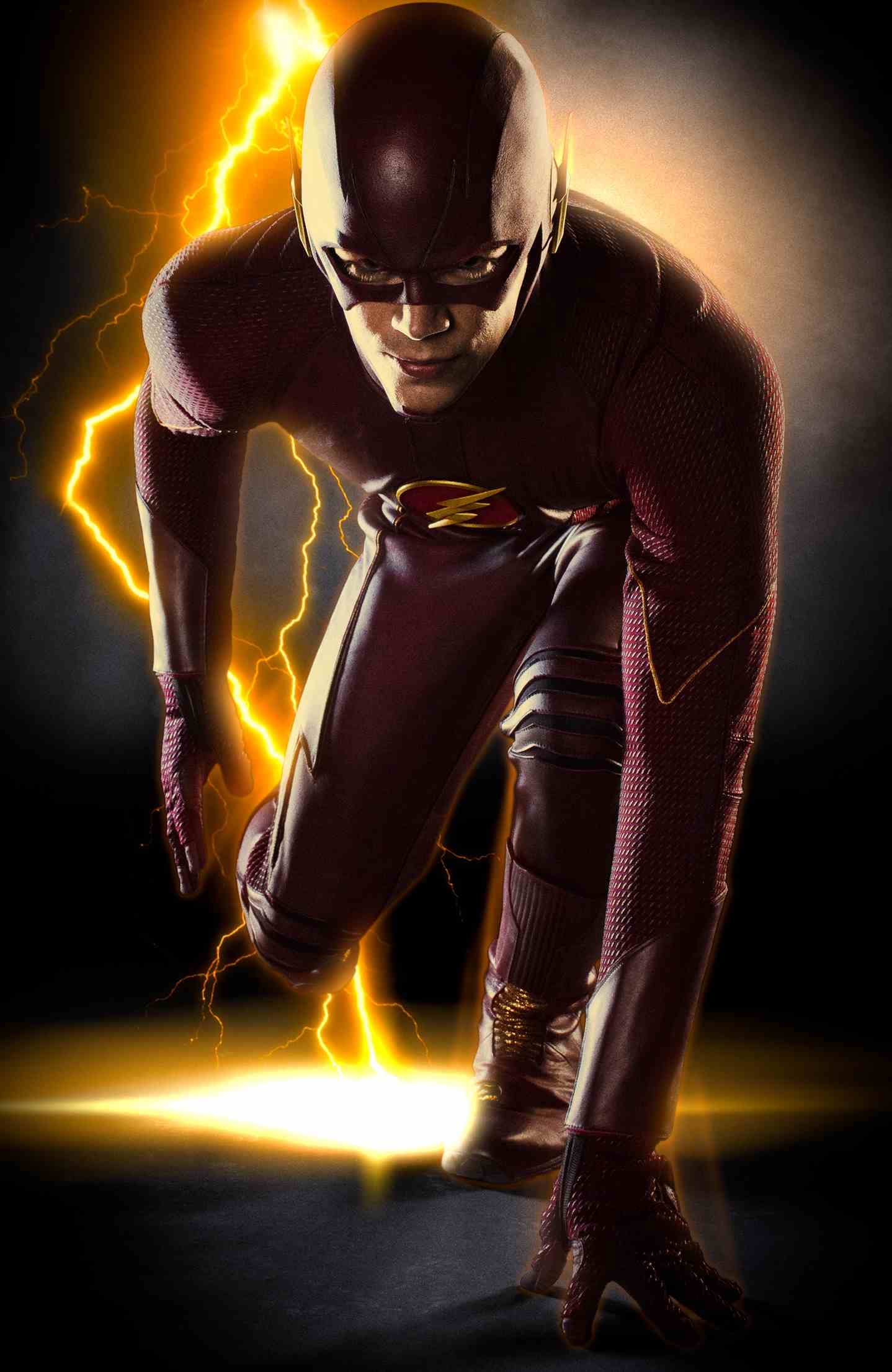The Flash images The Flash first full body costume photo HD wallpaper and background photos