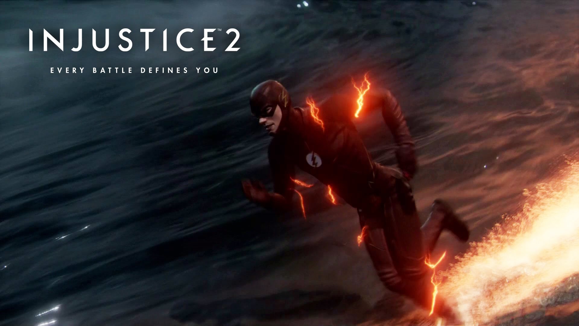 Injustice 2 The Flash CW Suit Zoom in Injustice 2