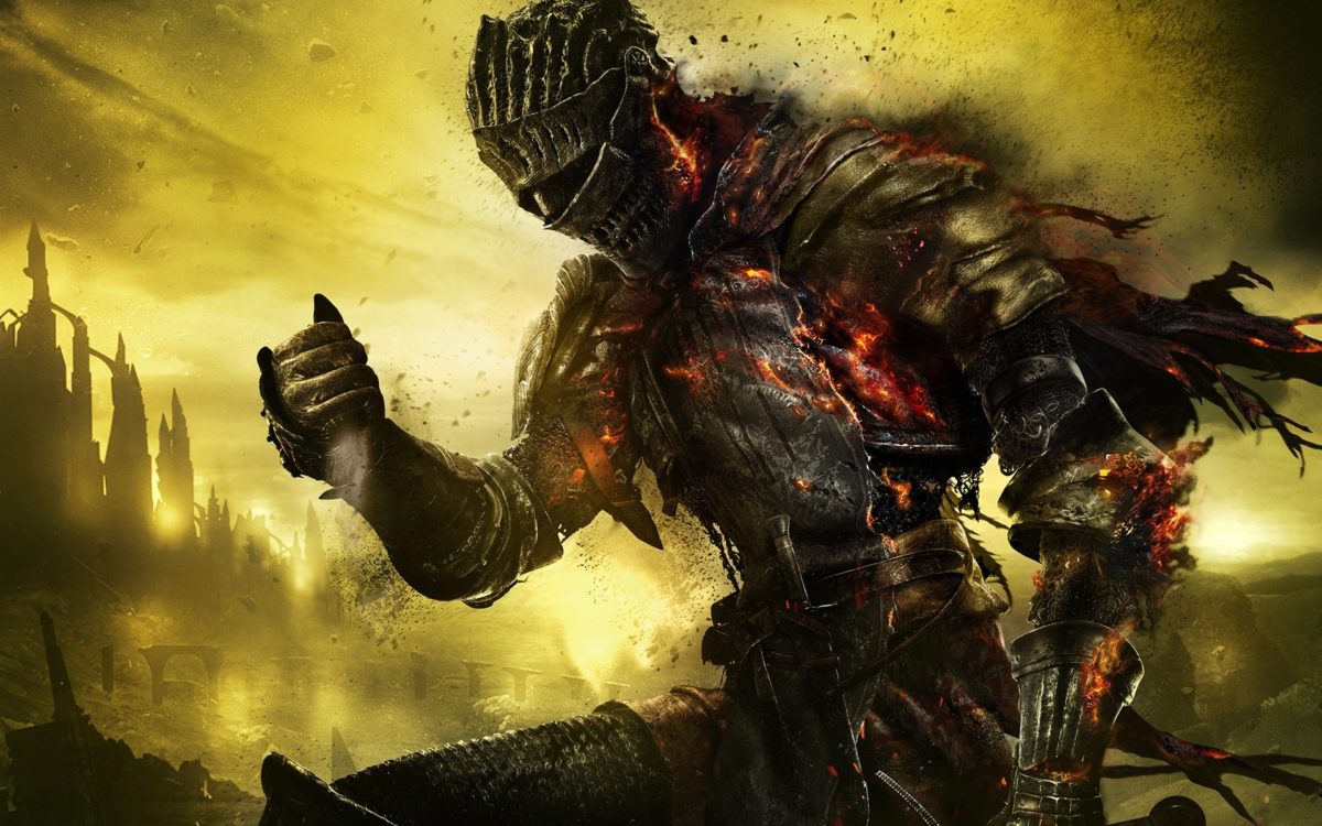 68+ Dark Souls 3 Wallpaper 1920×1080