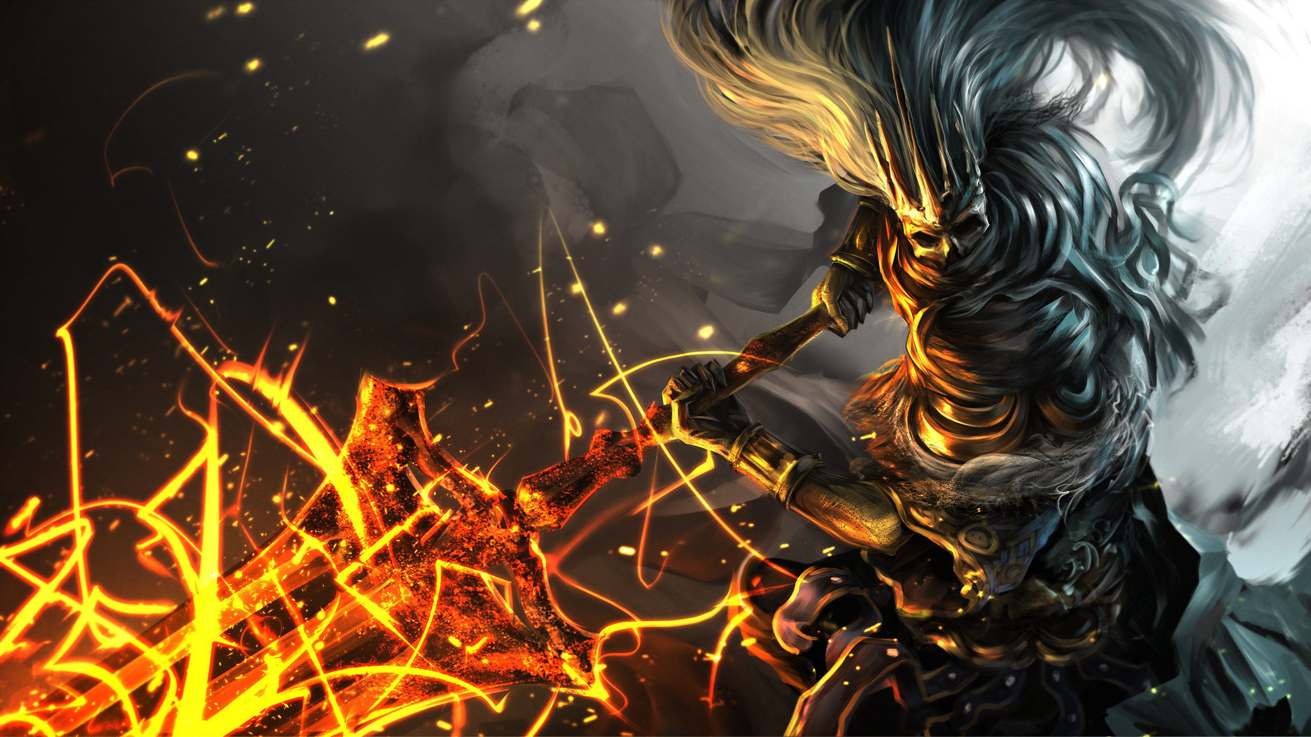 Dark Souls III Knight Â· HD Wallpaper | Background ID:824522