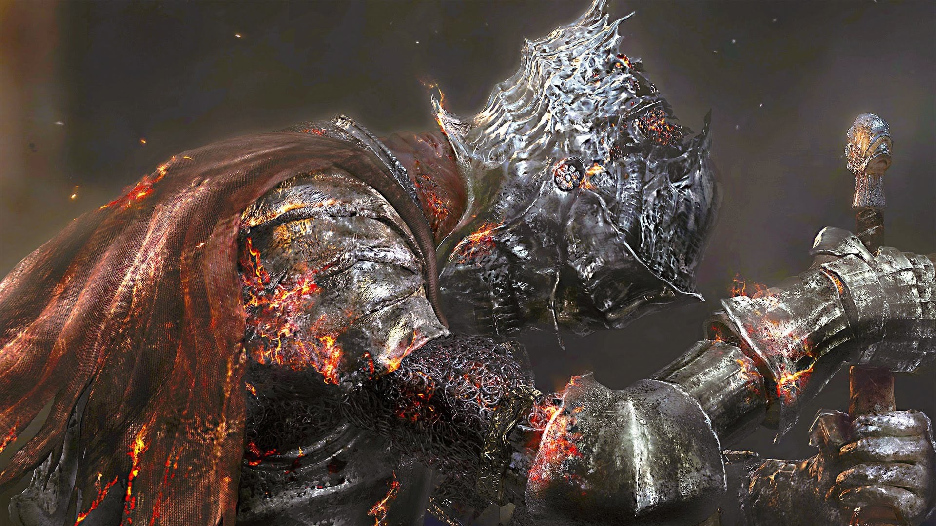 Best Dark Souls 3 warrior wallpapers backgrounds