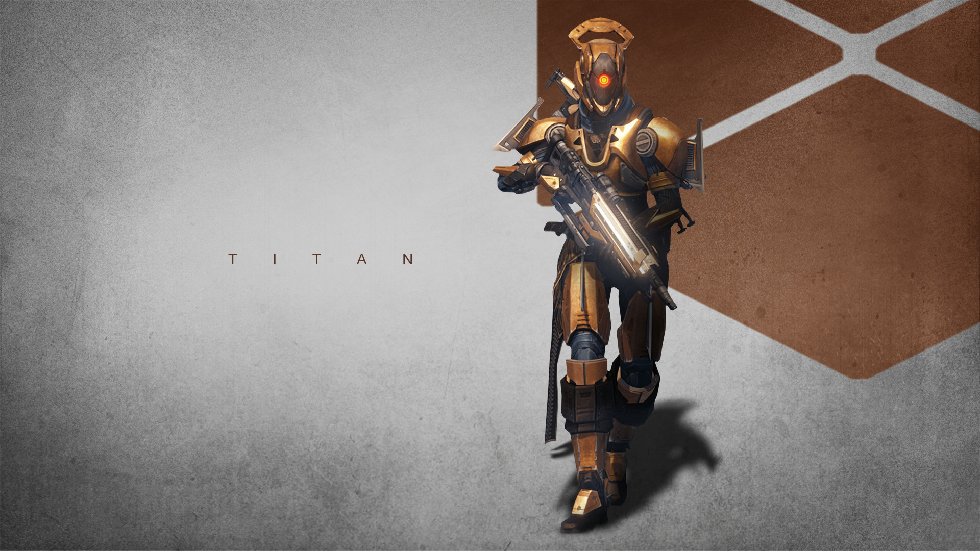 destiny titan wallpaper ipad