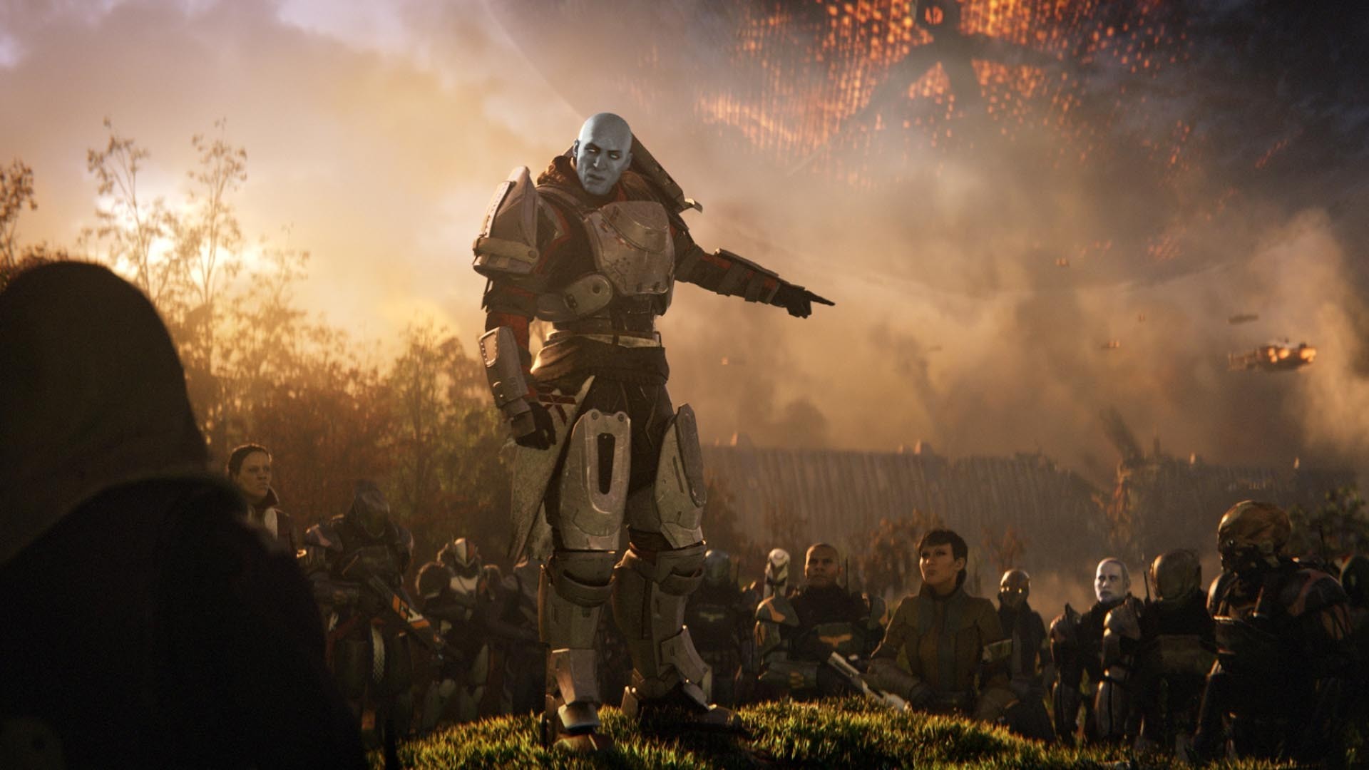 Let me know what you think about the images below Also take a look at the Destiny 2 trailer breakdown