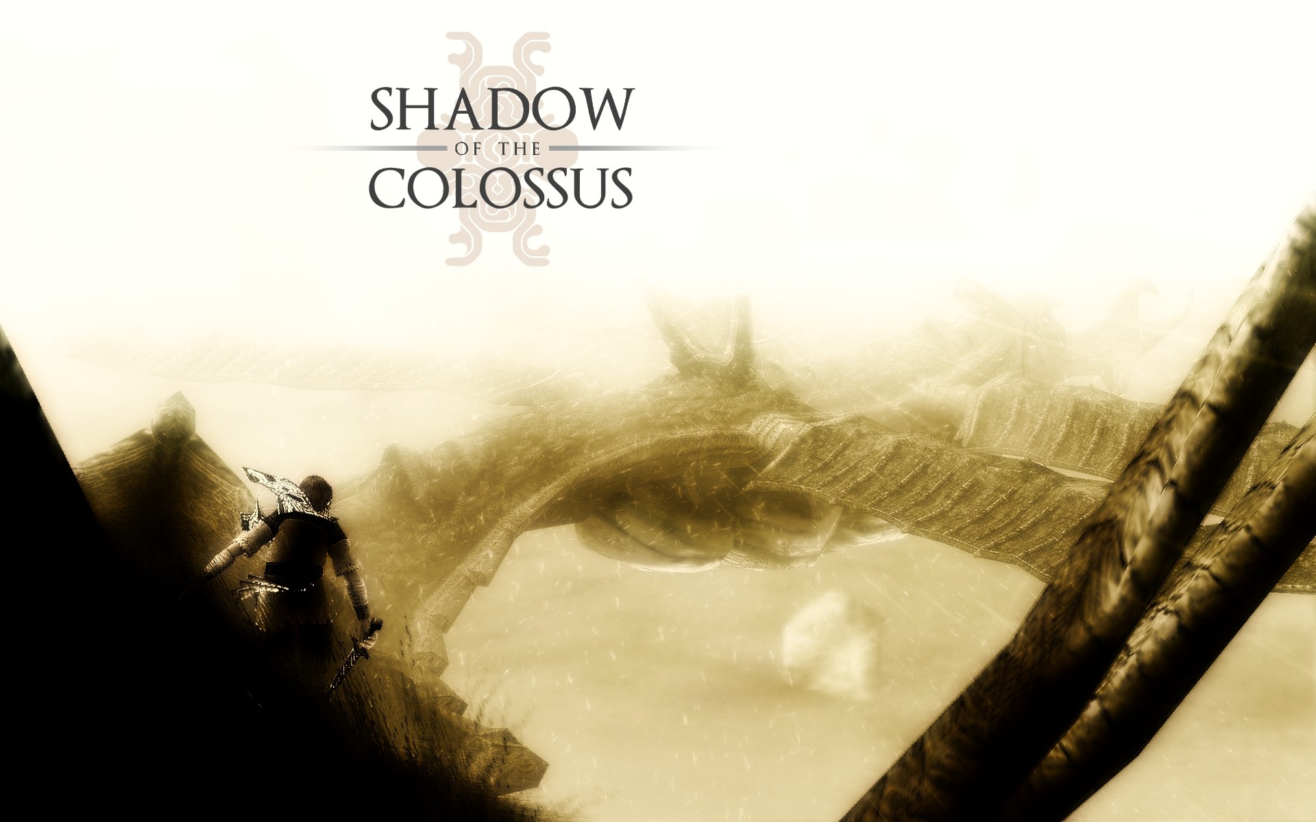 Video Game – Shadow Of The Colossus Wallpaper