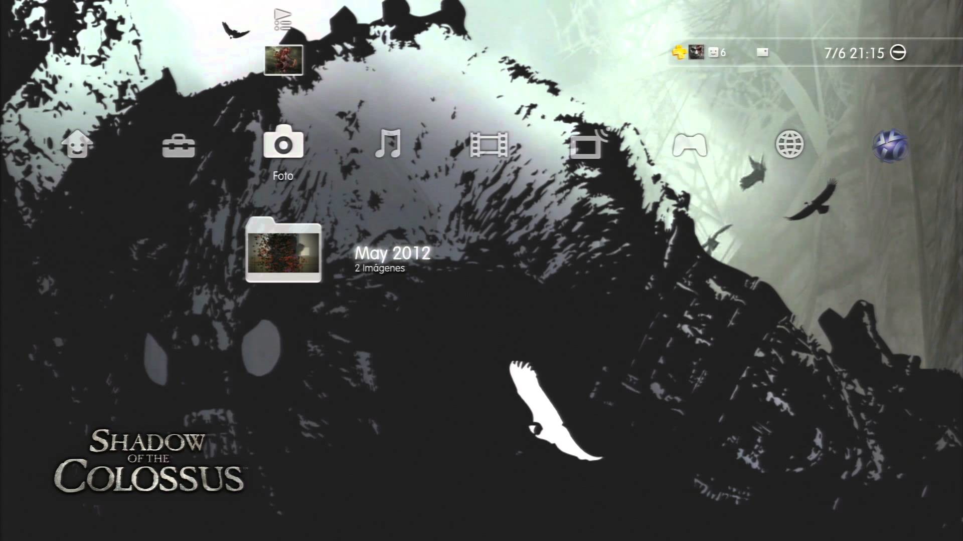 HD desktop wallpaper: Video Game, Shadow Of The Colossus download