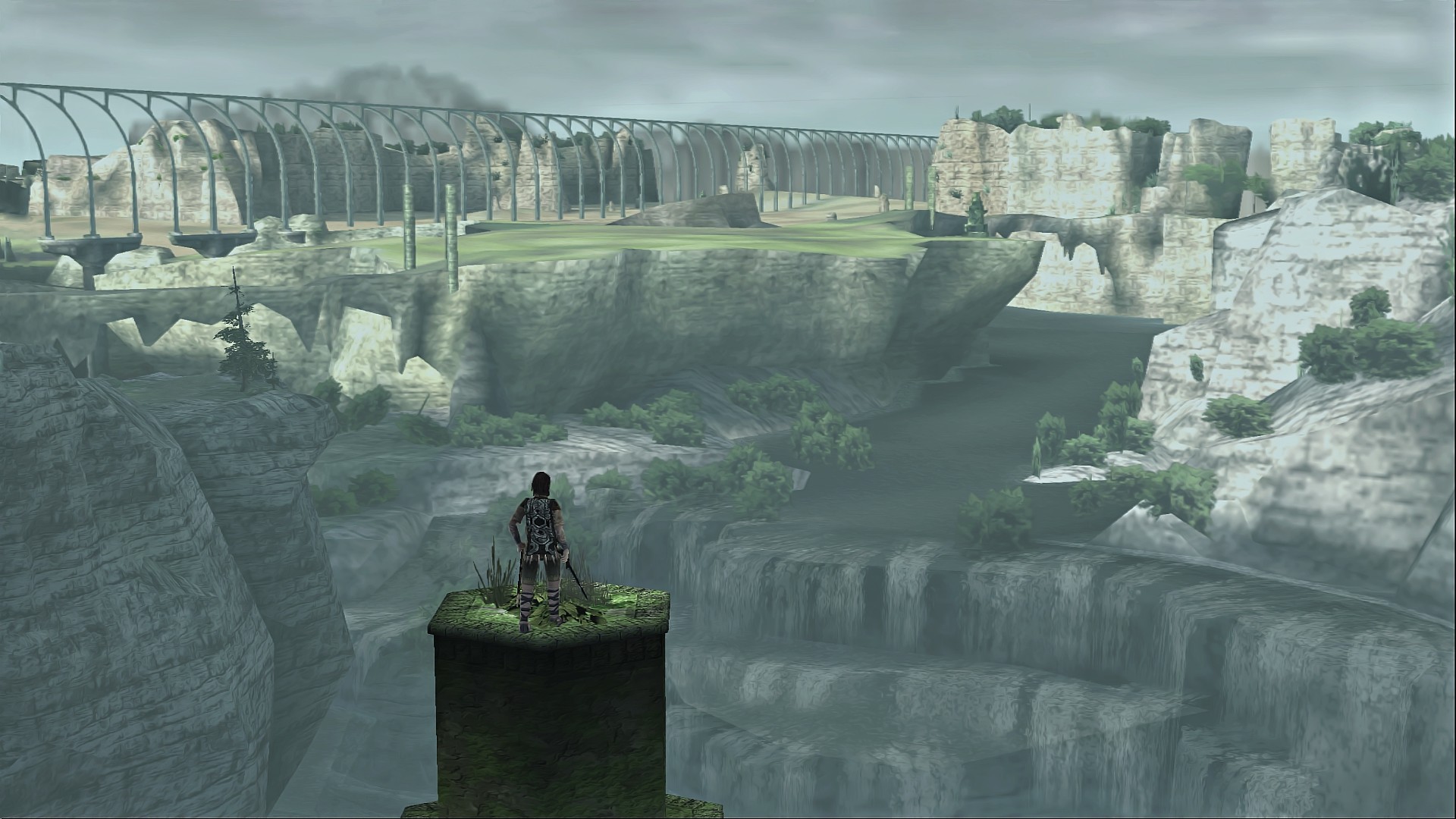 Shadow of the colossus pc background - automotivejord