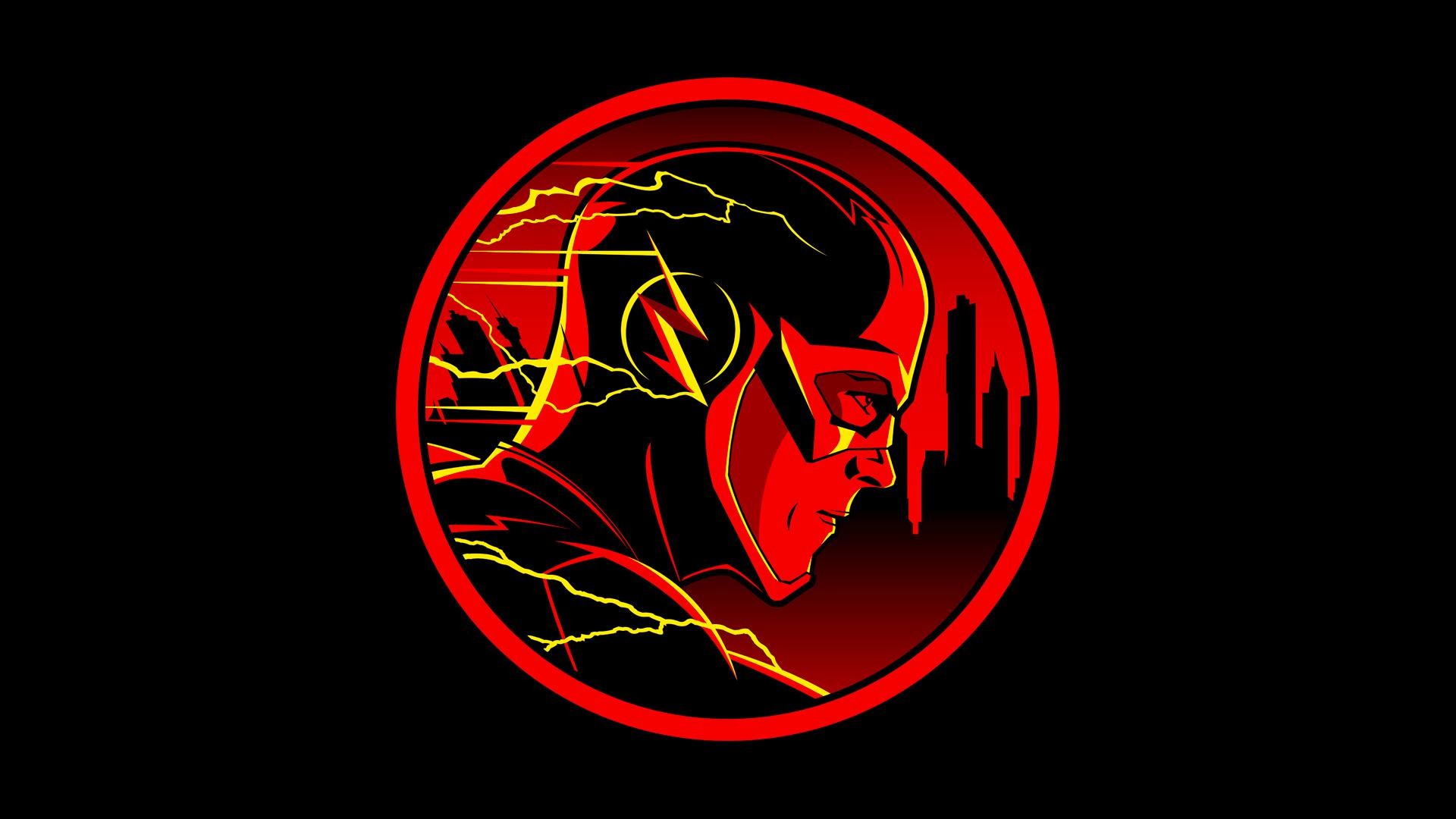 … The Flash Logo Desktop Wallpaper … cw logo wallpaper superhero  crossover – photo #33 .