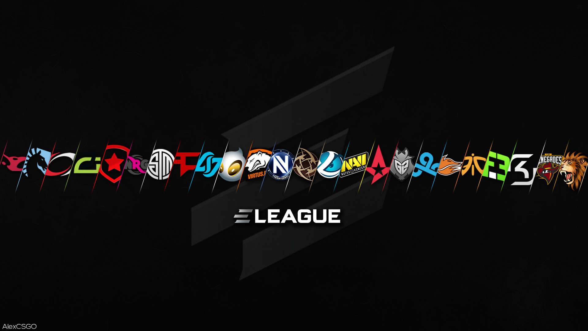E League Wallpaper