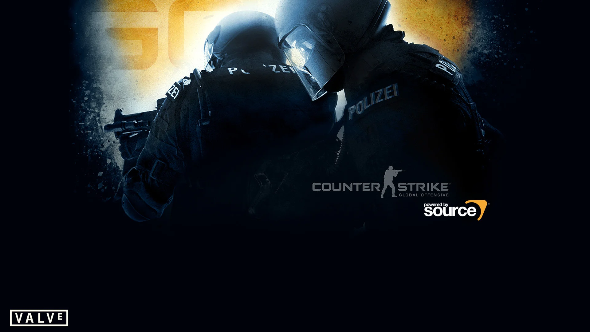 Counter Strike Global Offensive Cover