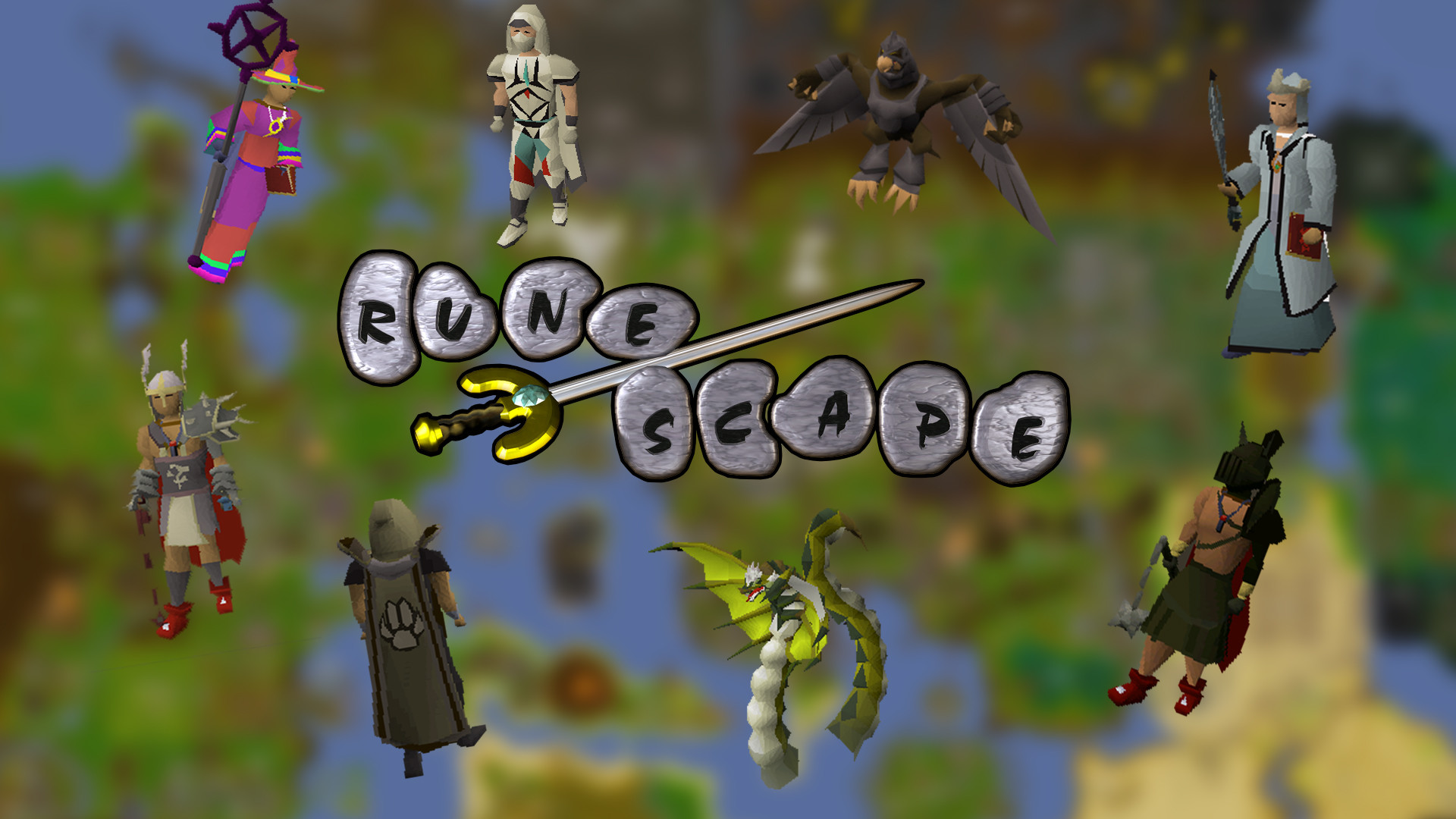 71 Old School Runescape