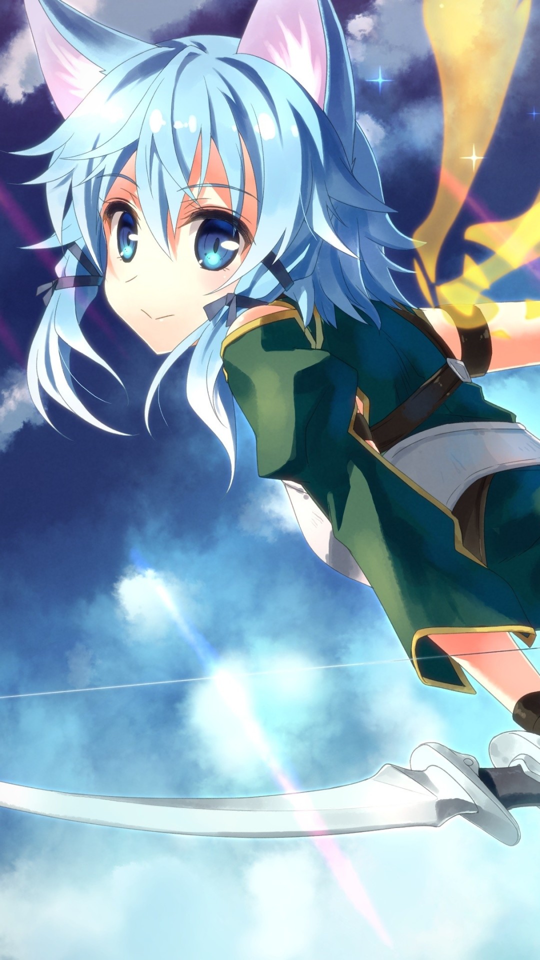 Sword Art Online Sinon. Wallpaper 684943