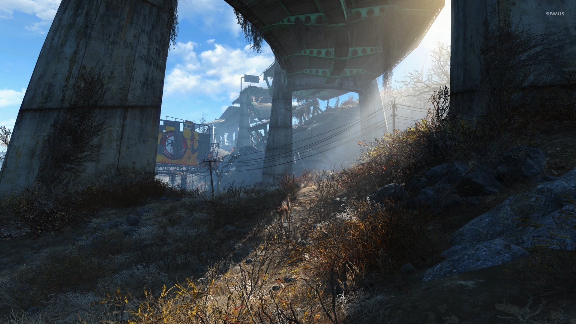 Fallout 4 [6] wallpaper