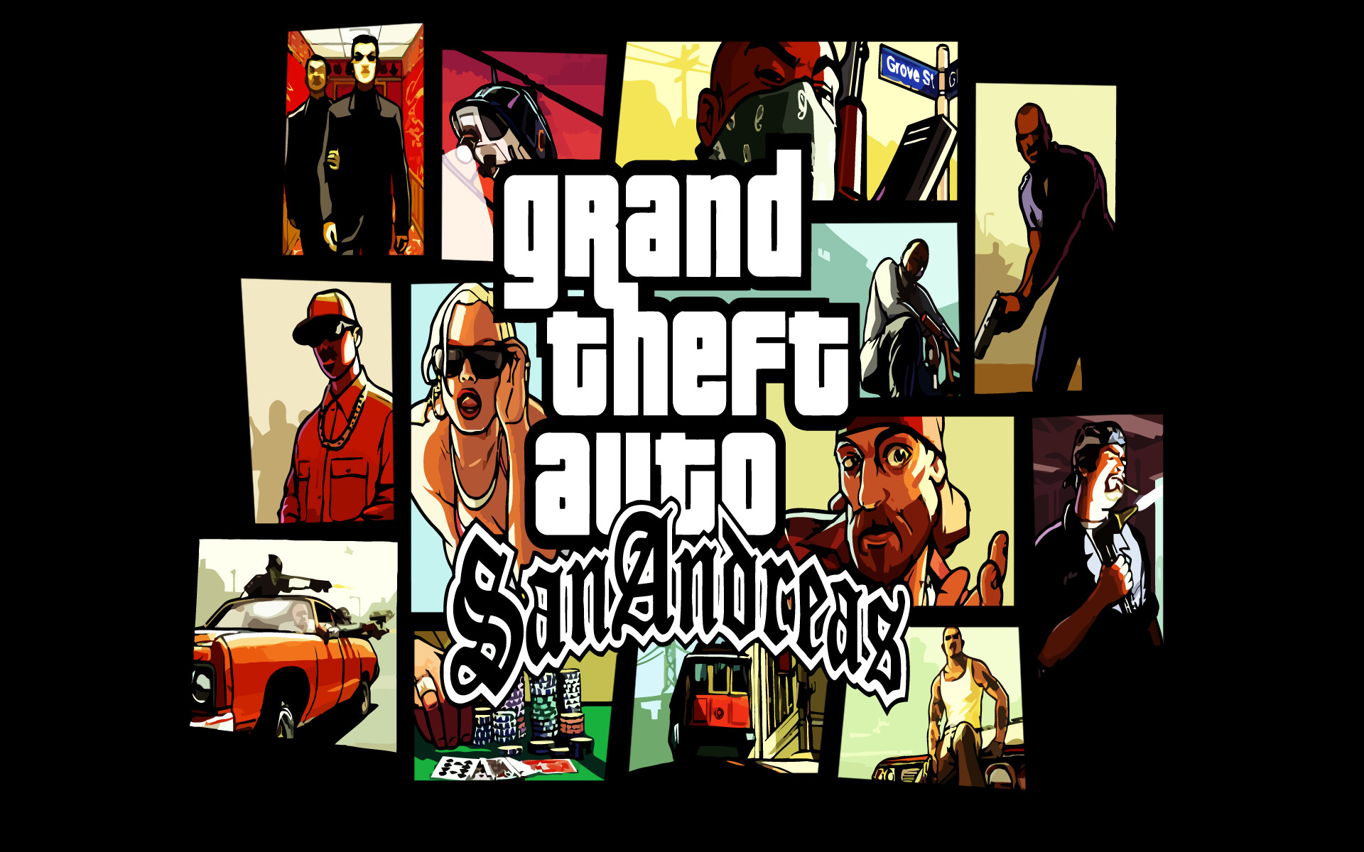 Search Results for free gta san andreas wallpapers Adorable Wallpapers