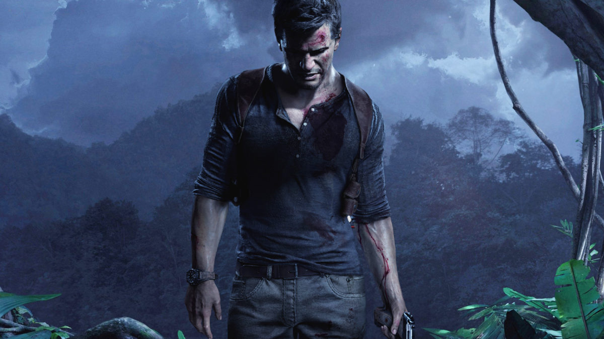 Где купить uncharted 4 на пк