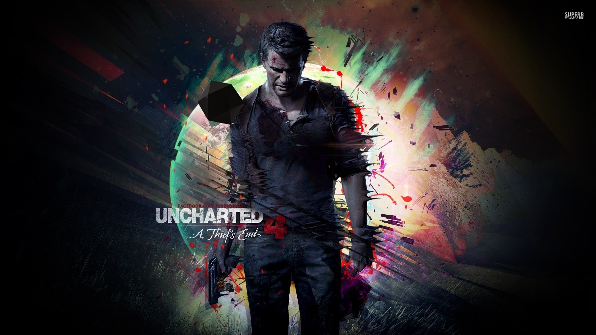 4 da game. Анчартед 4. Данте анчартед. Uncharted 4 обои. Обои на рабочий стол Uncharted.