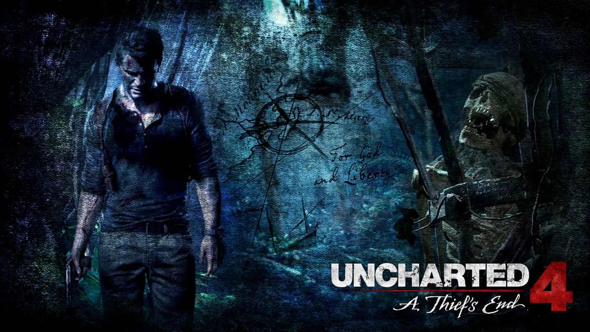 60+ Uncharted 4: A Thief's End HD Wallpapers and Backgrounds