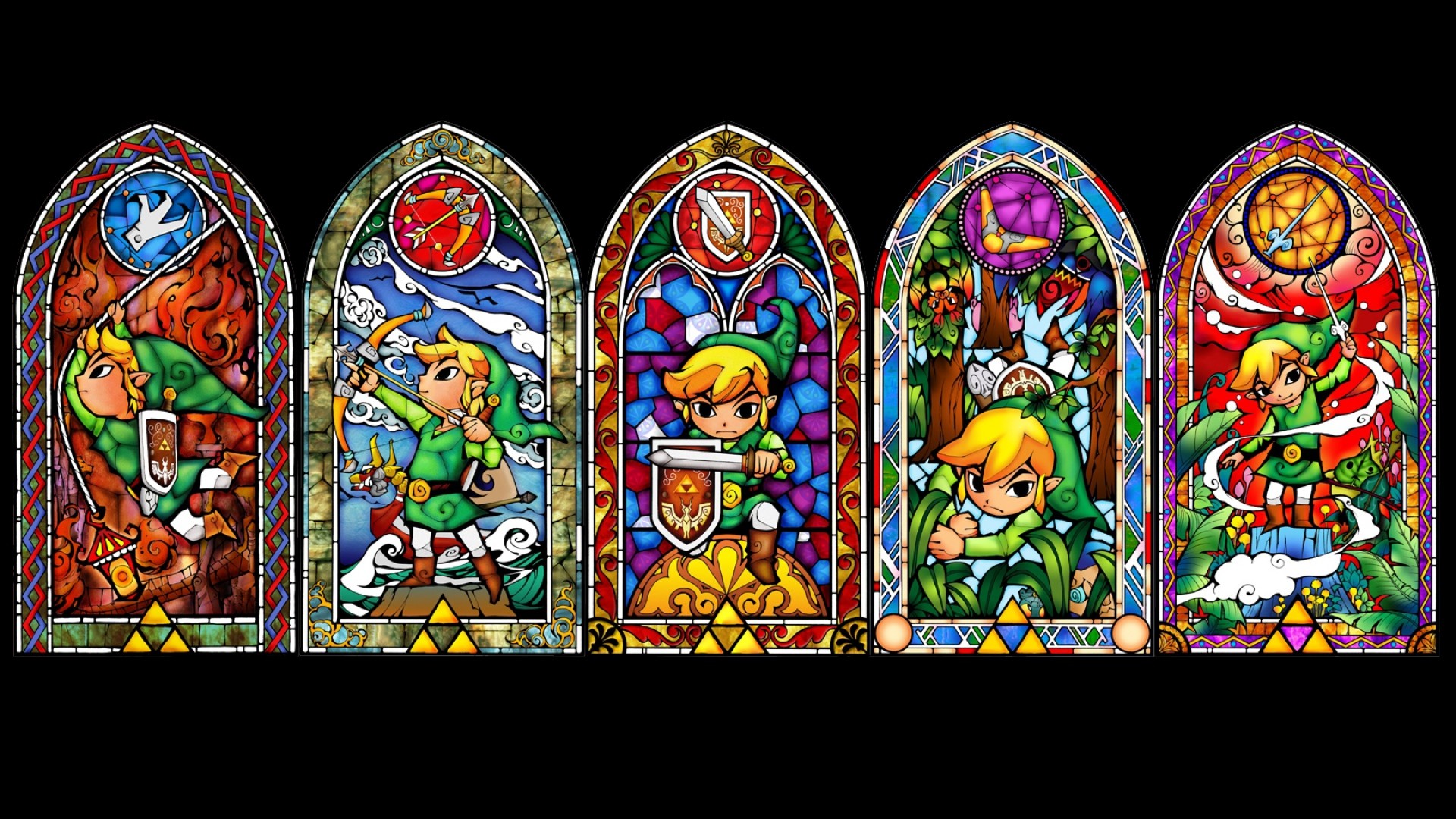 Legend Of Zelda Wallpapers Background