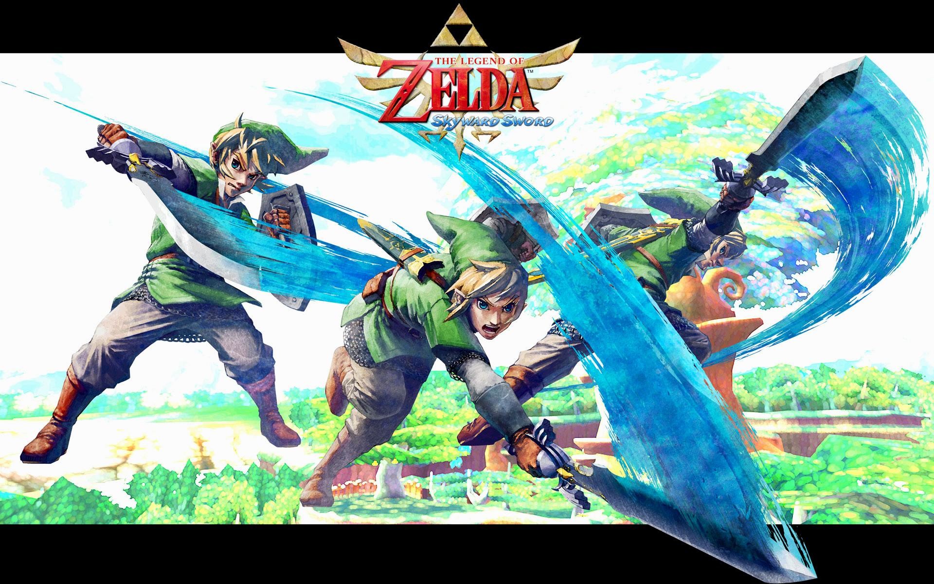 Main-Charater-Legend-of-Zelda-Wallpaper