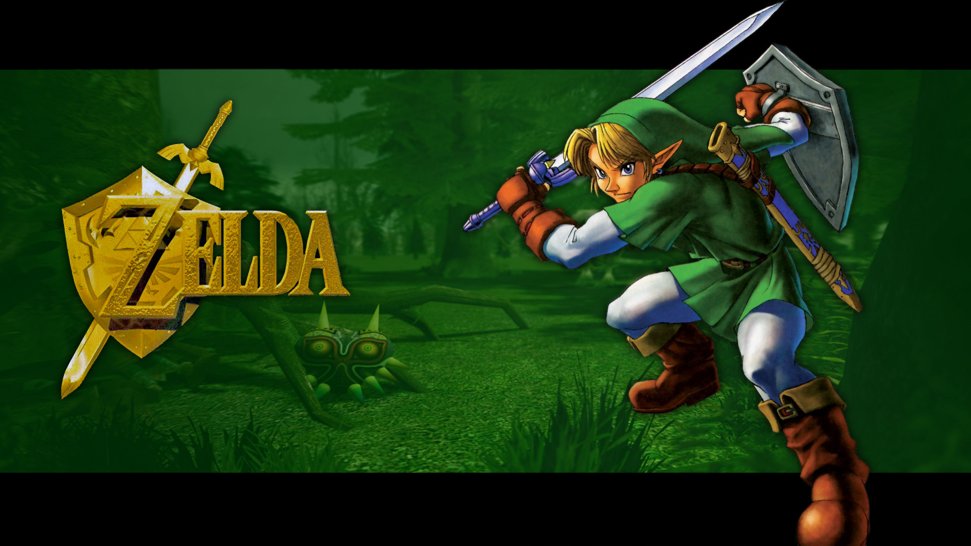 Games Wallpapers – Link – Legend Of Zelda wallpaper