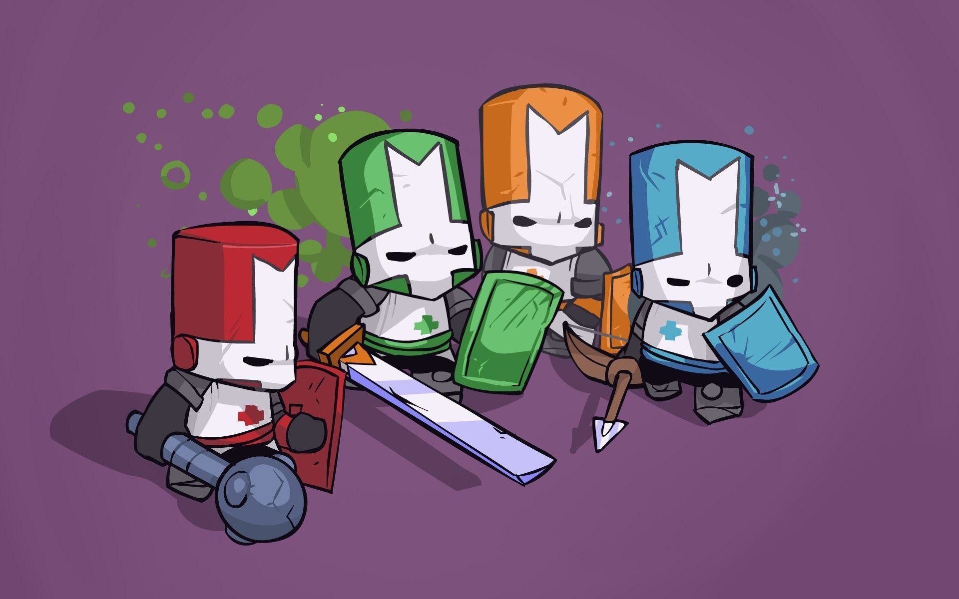 Castle Crashers Wallpapers – Full HD wallpaper search