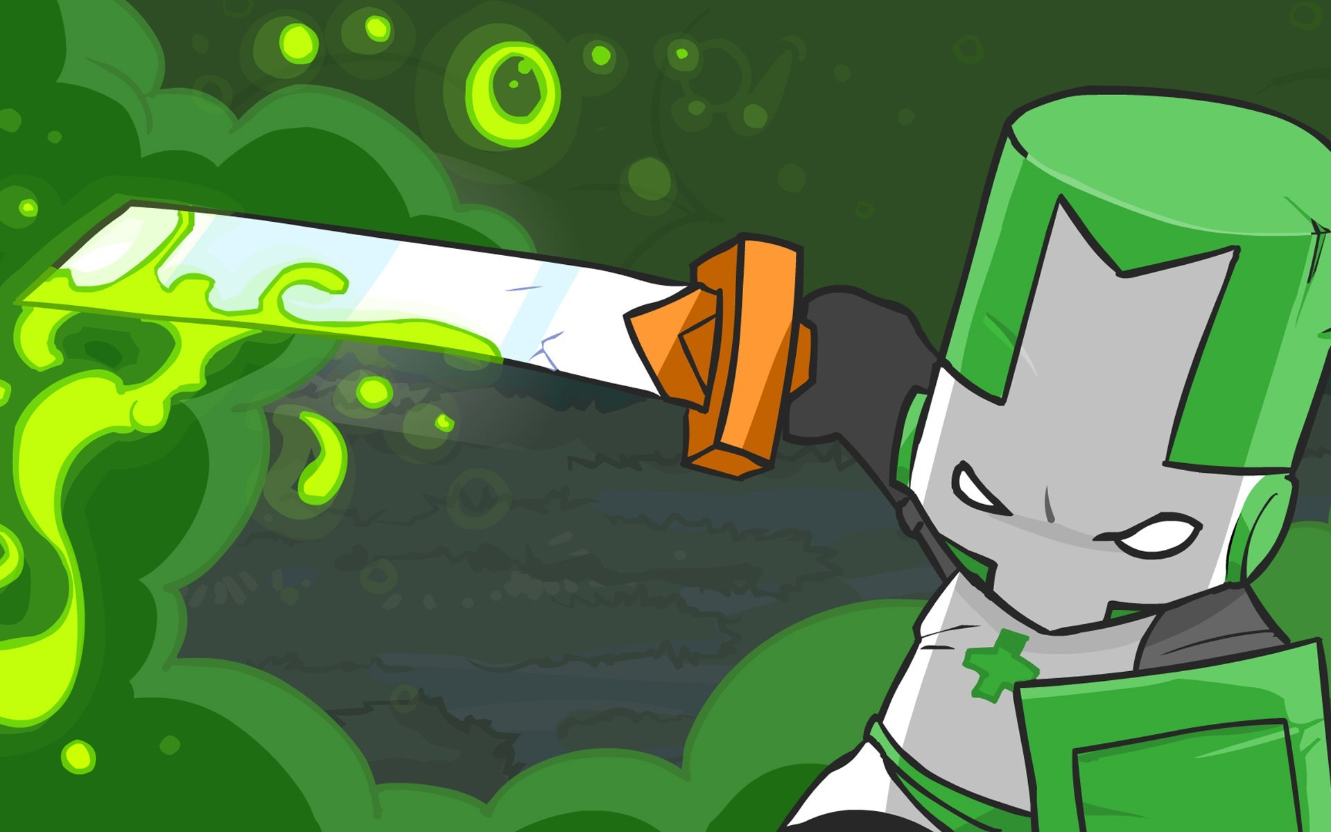 Castle Crashers Wallpaper In 19201200 Perfect Castle Crashers Wallpaper of awesome full screen HD