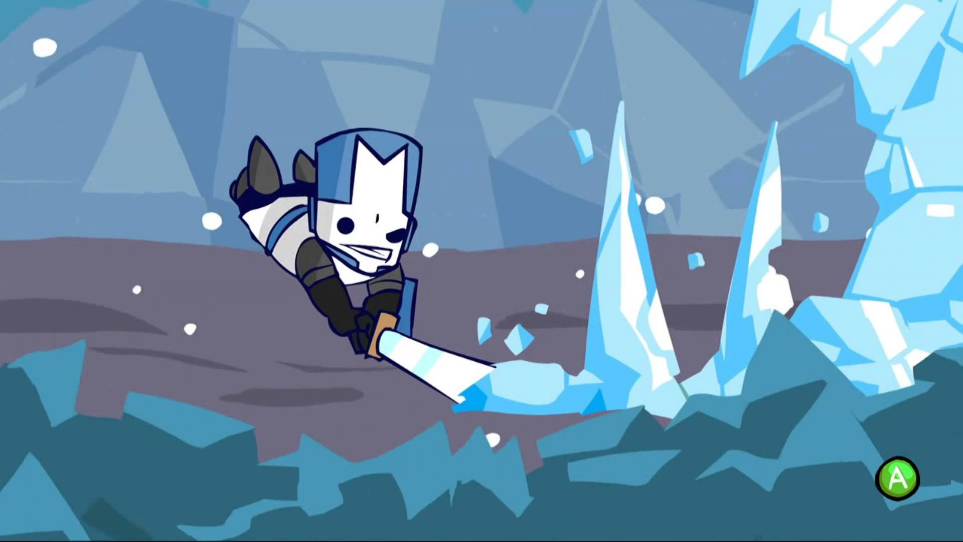 Castle Crashers Remastered Intro Backgrounds with 1920x1080 resolution for ...