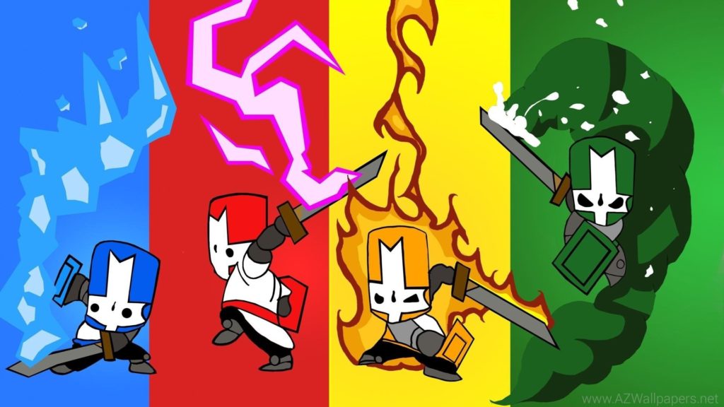 71+ Castle Crashers