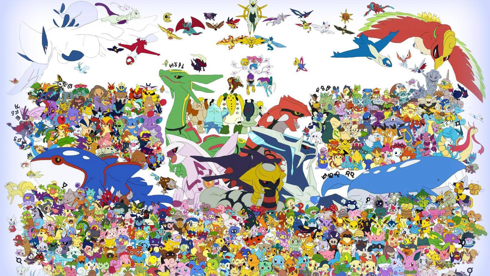 Fonds dcran Pokemon tous les wallpapers Pokemon