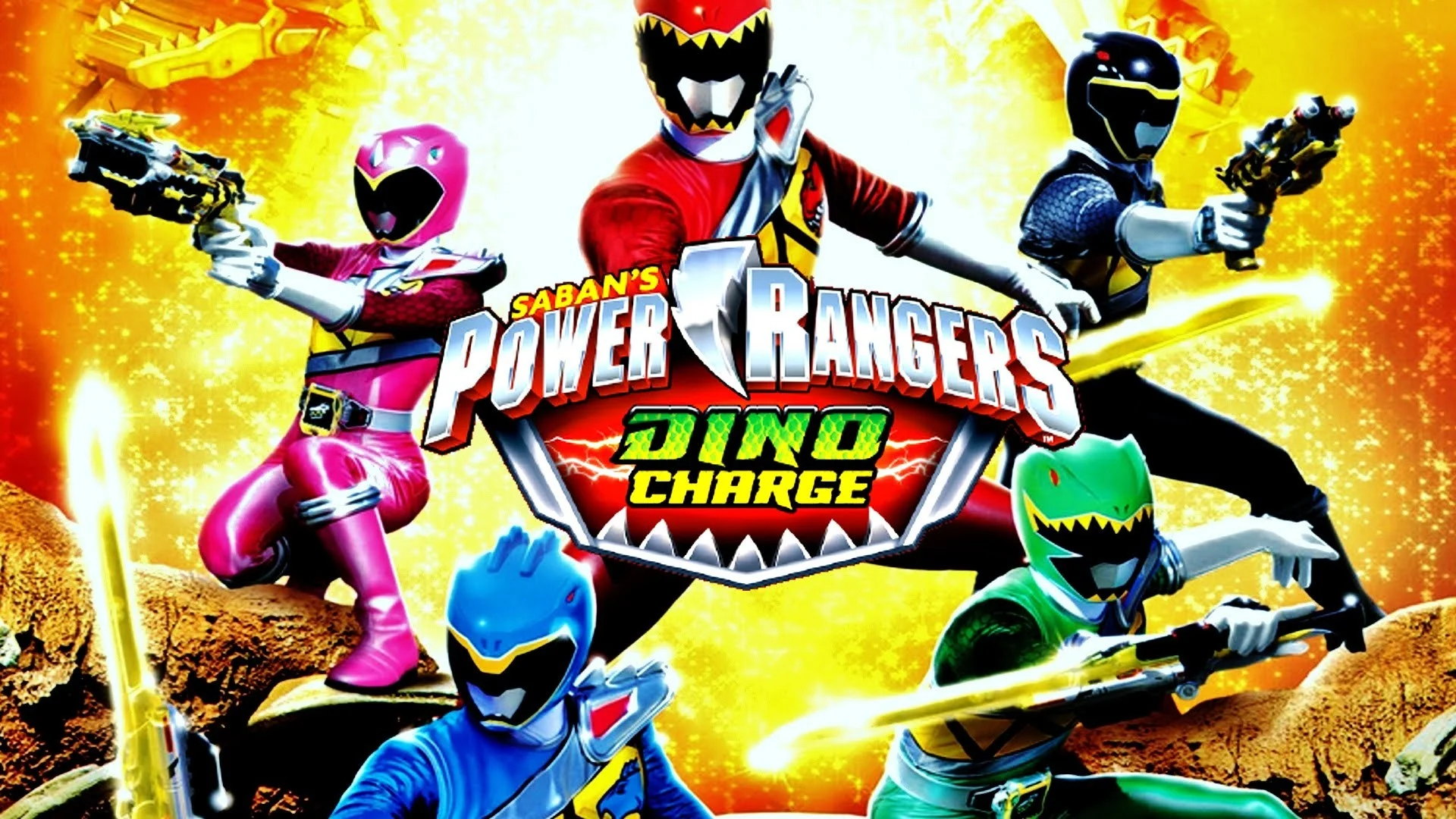 Power Rangers Dino Charge Episode 3 A Fools Hour Review