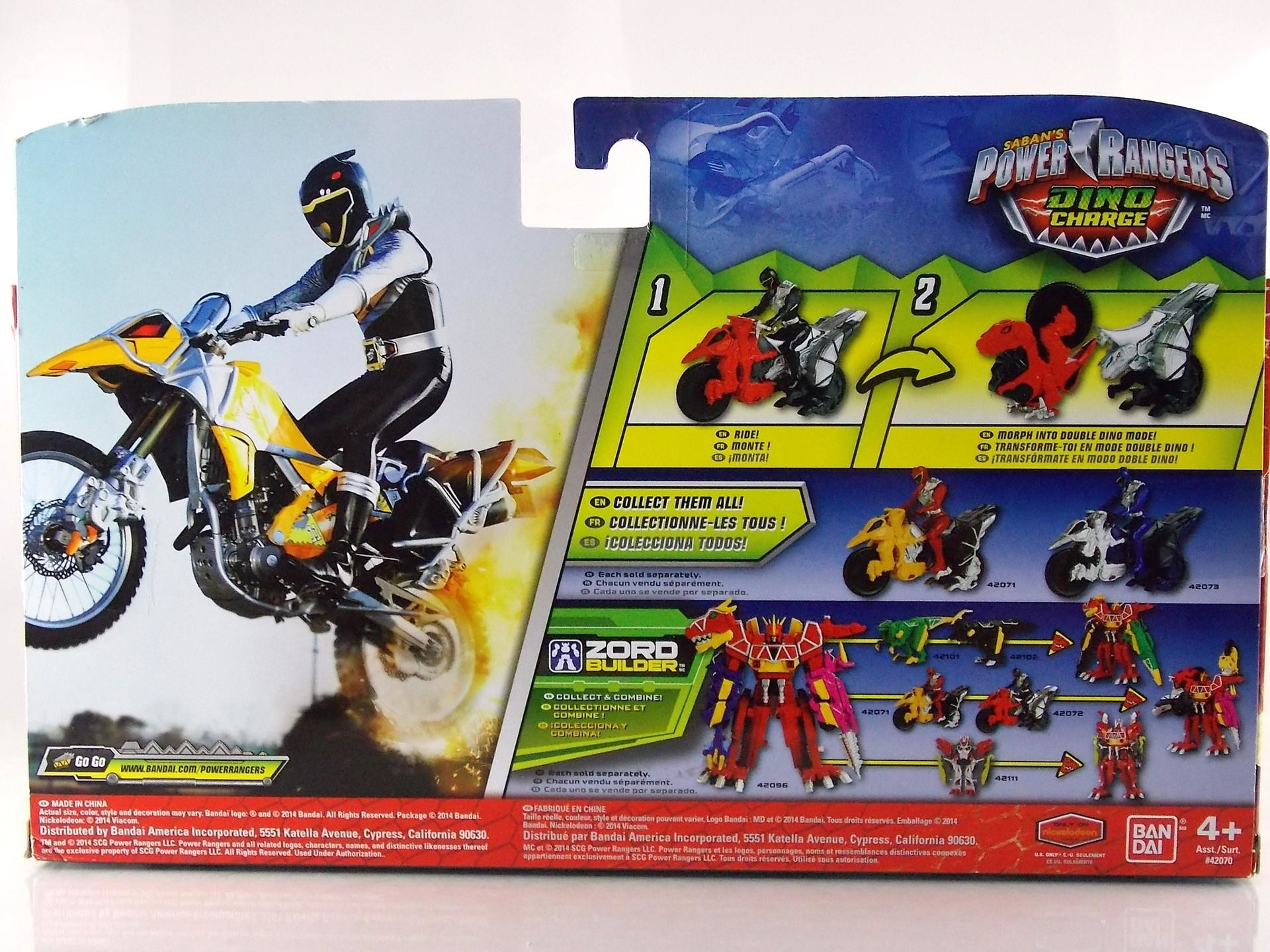 Click image for larger version Name Power Rangers Dino Charge Dino