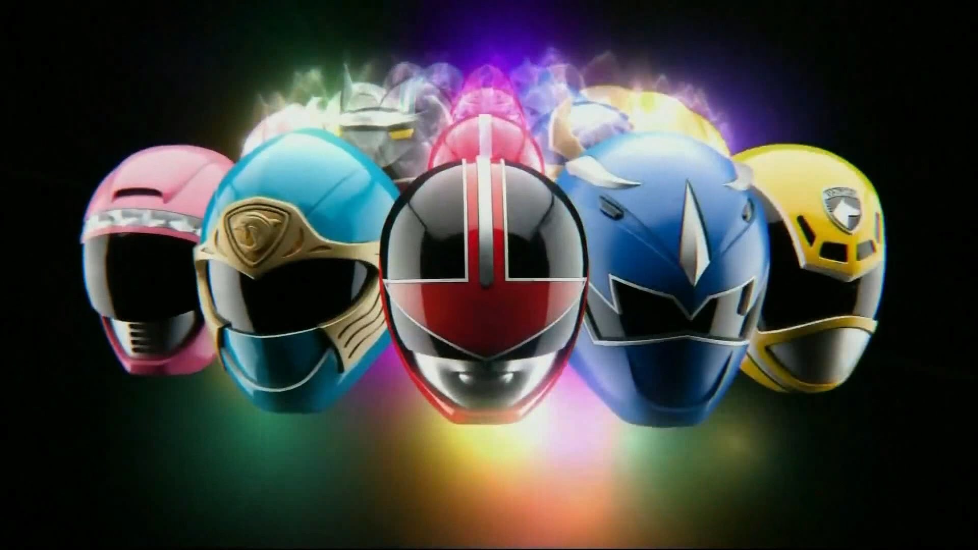 Power Rangers All Opening Themes Mighty Morphin Dino Charge