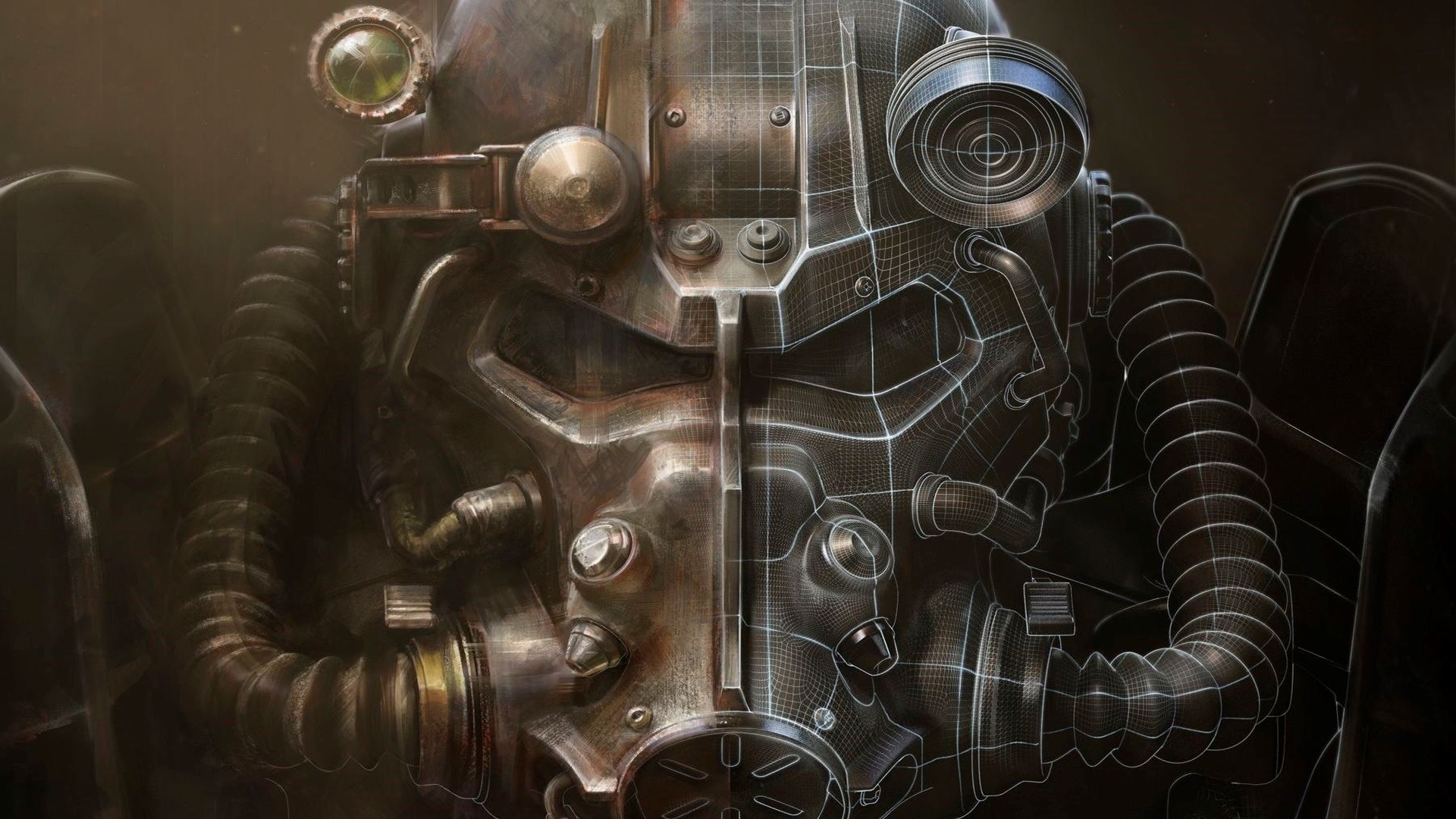 Fallout 4, bethesda game studios, bethesda softworks, power armor .