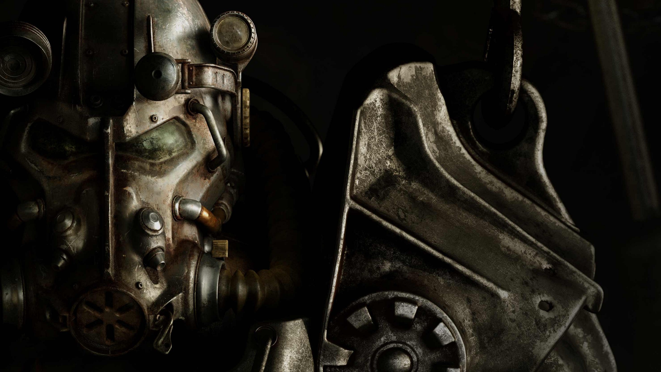 Fallout, Video Games, Fallout 4, Power Armor Wallpapers HD / Desktop and Mobile Backgrounds