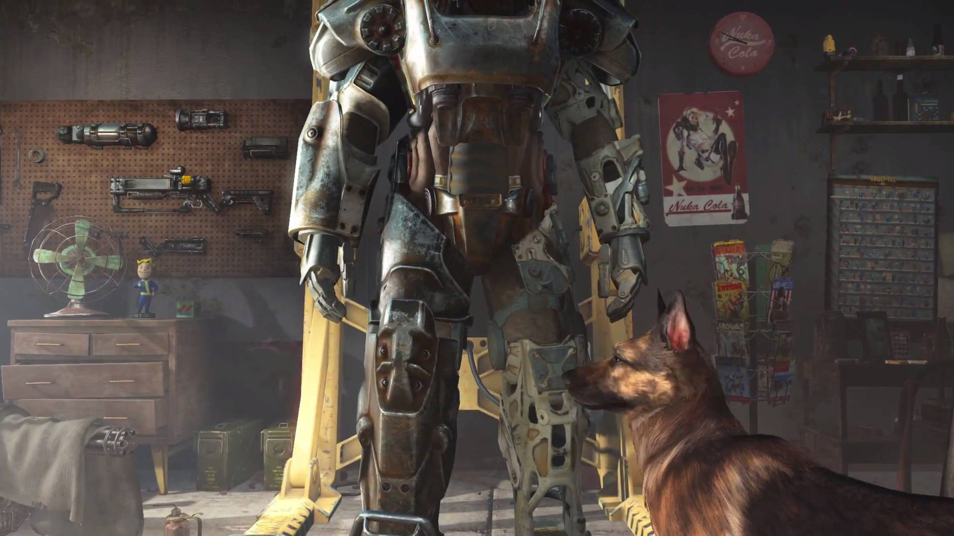 159 Fallout 4 HD Wallpapers