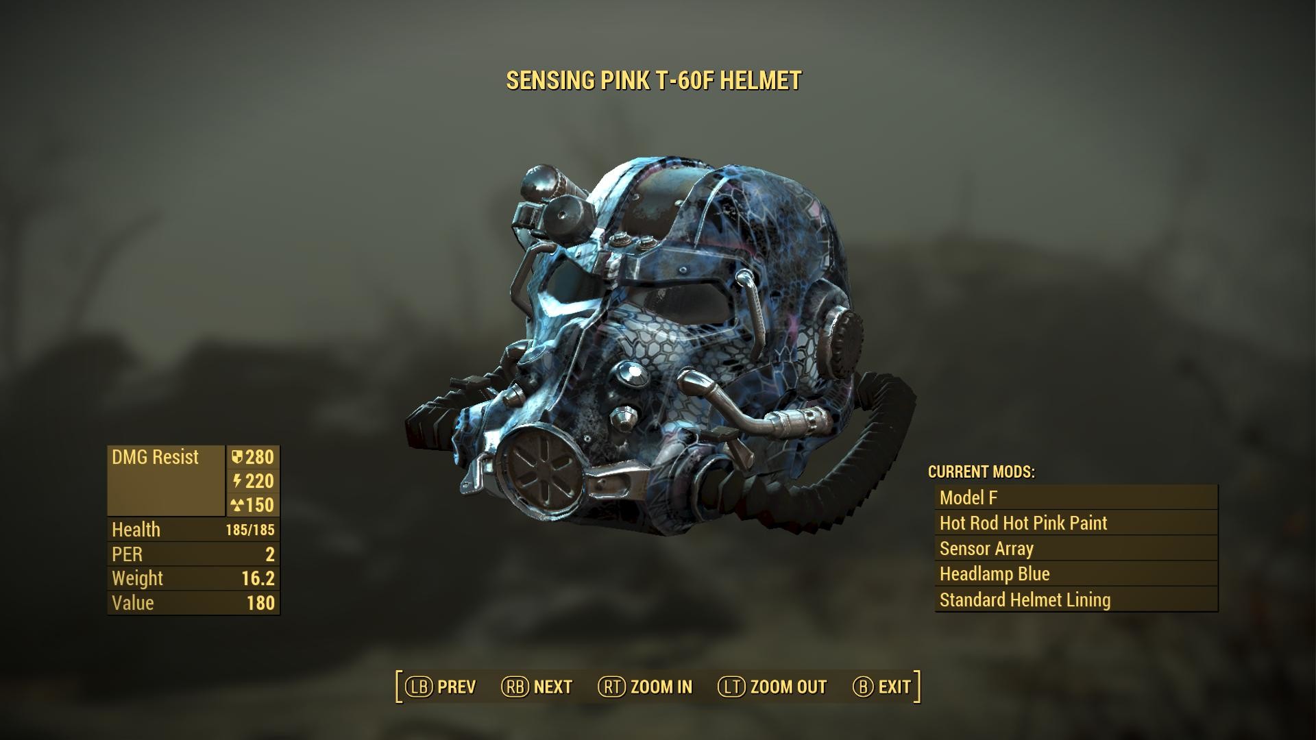 Fallout 4 hot rod фото 32