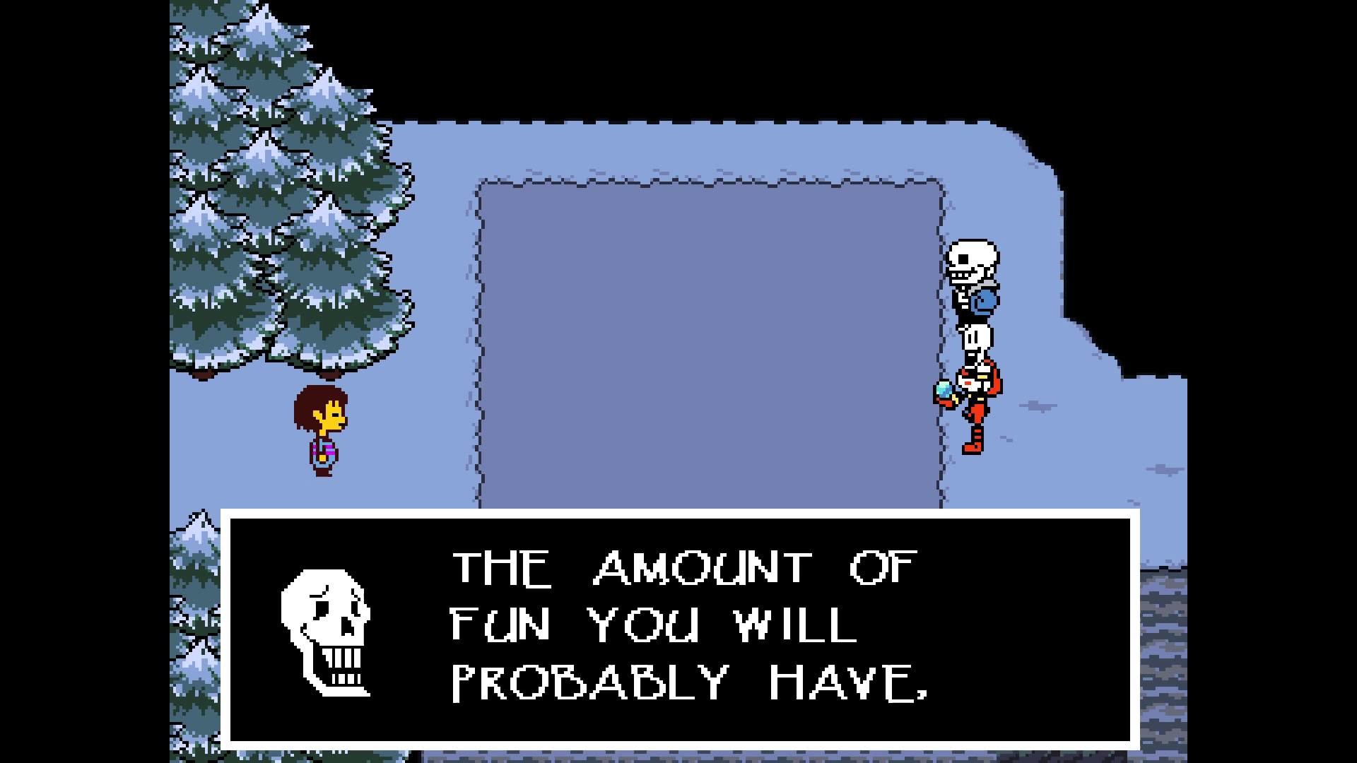 Undertale Voice Acting Puzzle Time with Papyrus and Sans – YouTube